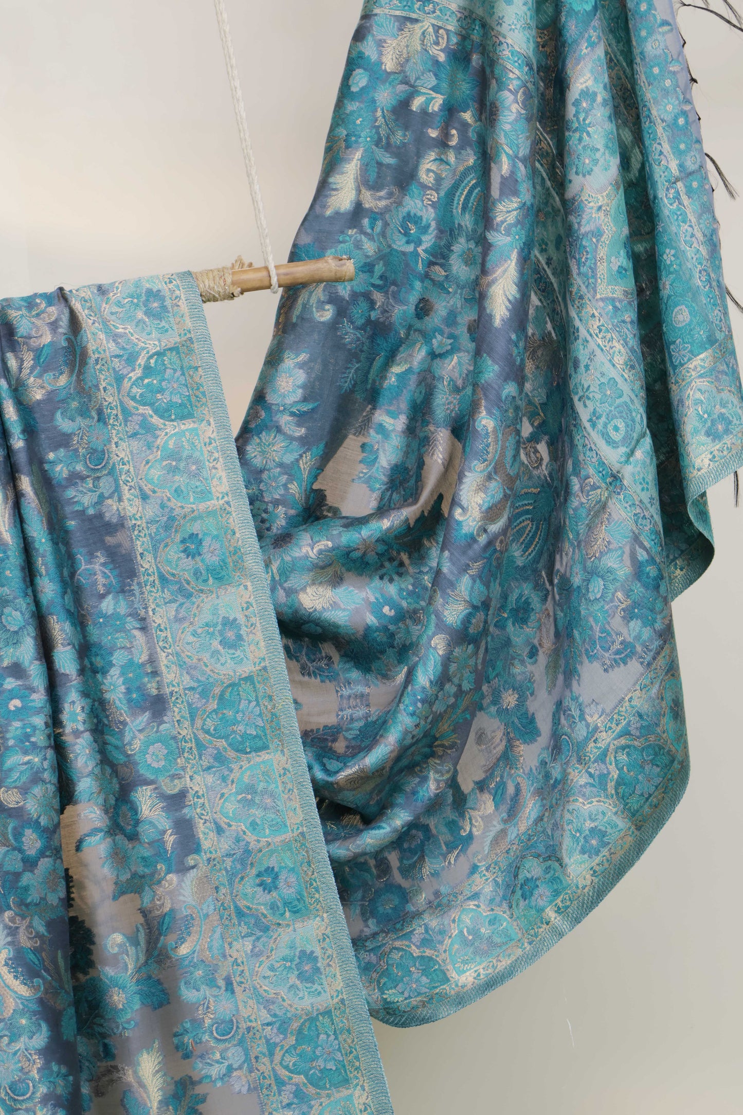 MoonLight indian kani Shawl PDWSH43