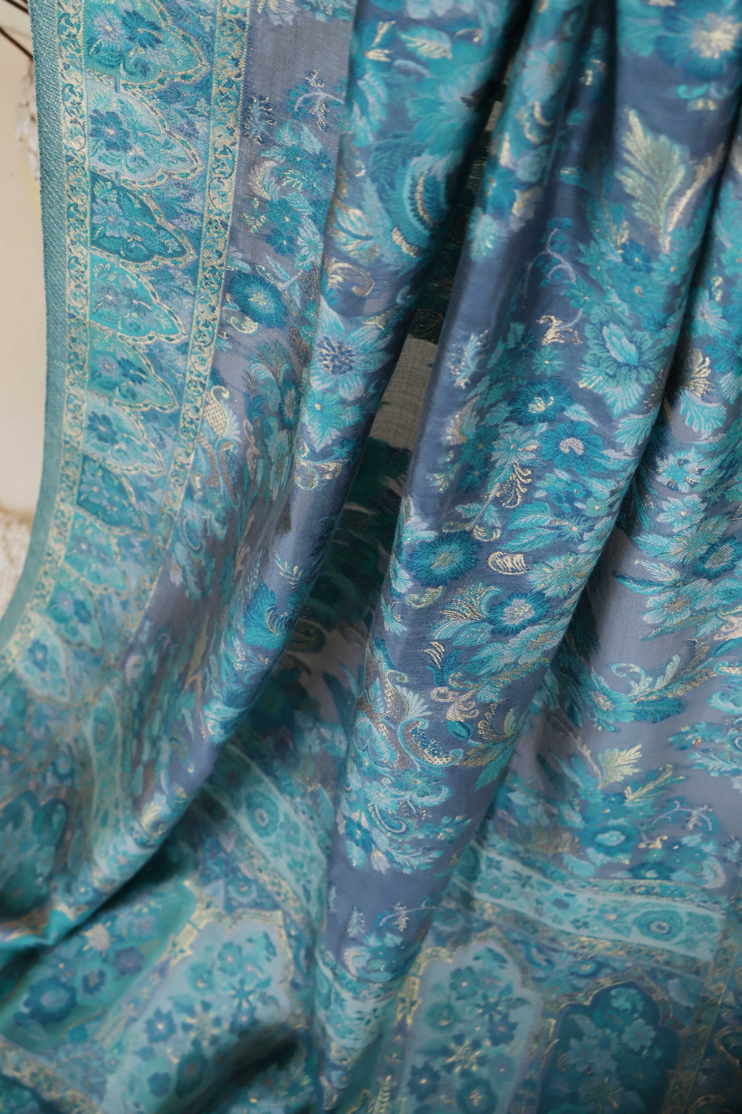 MoonLight indian kani Shawl PDWSH43