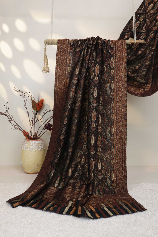 MoonLight indian kani Shawl PDWSH37