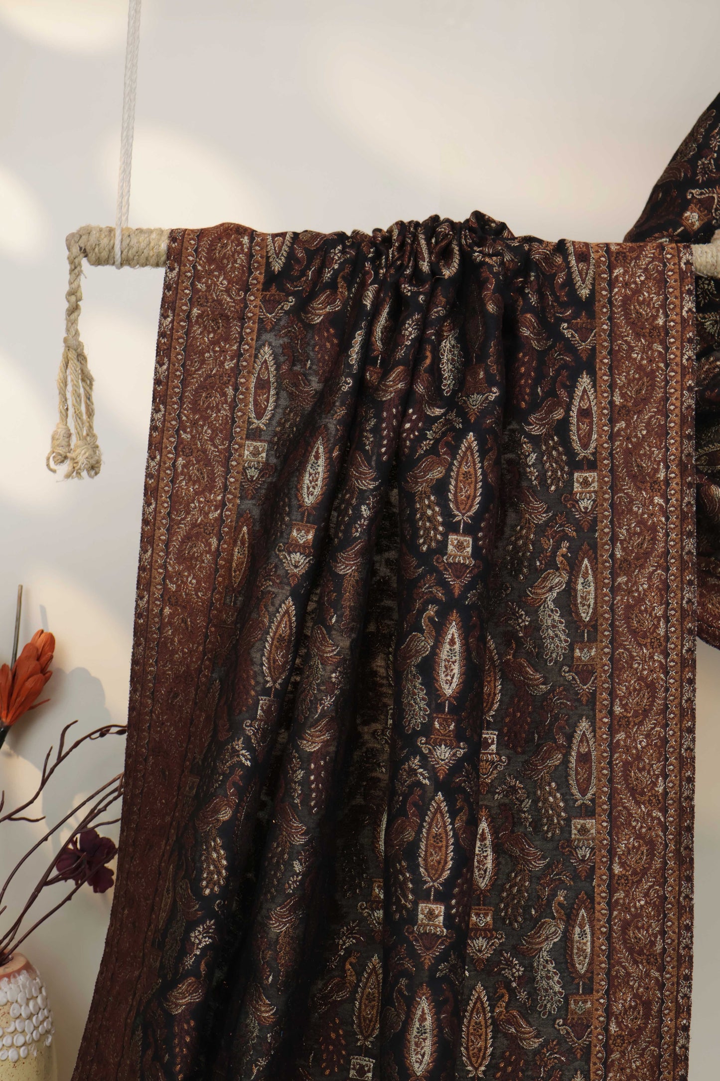 MoonLight indian kani Shawl PDWSH37