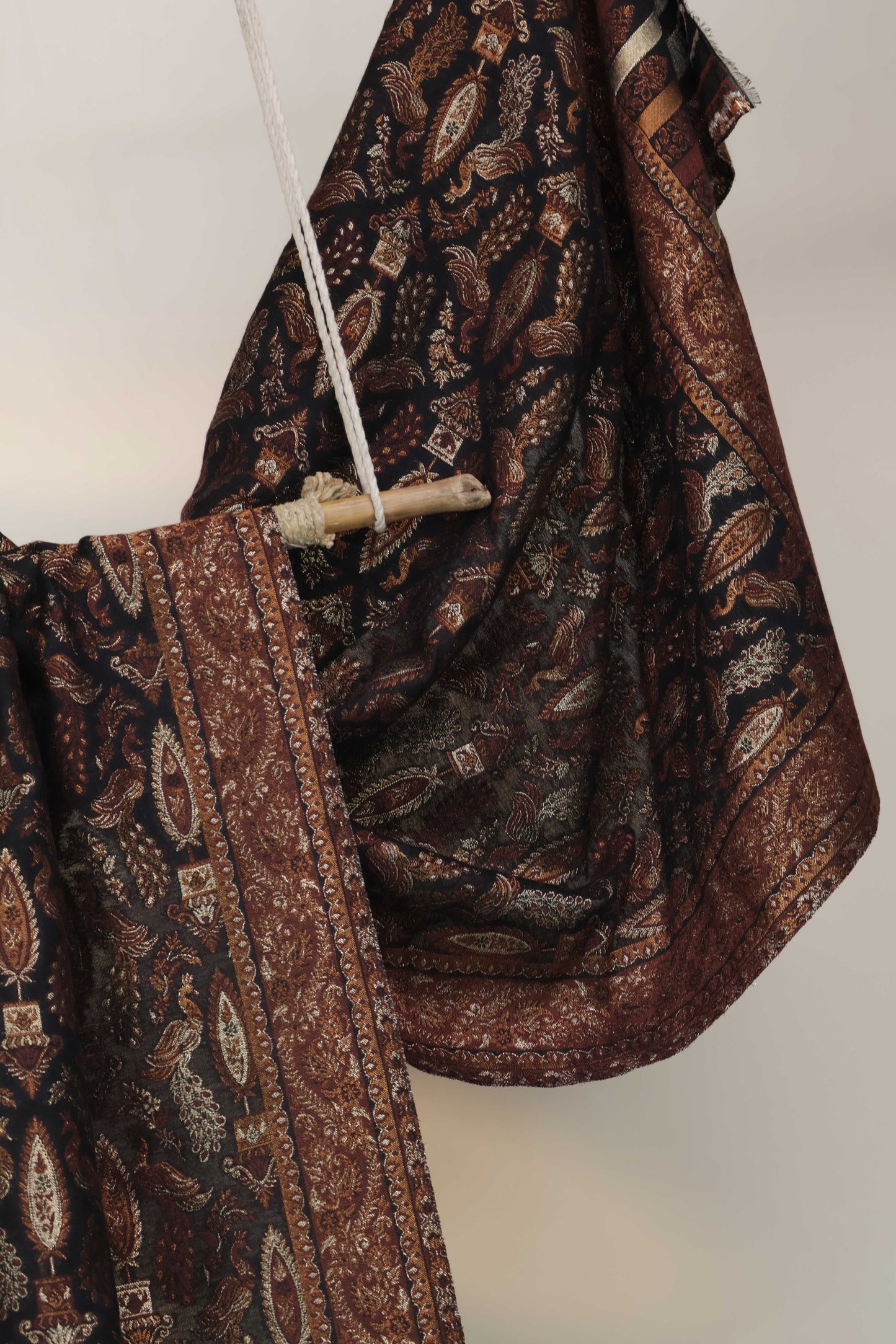 MoonLight indian kani Shawl PDWSH37