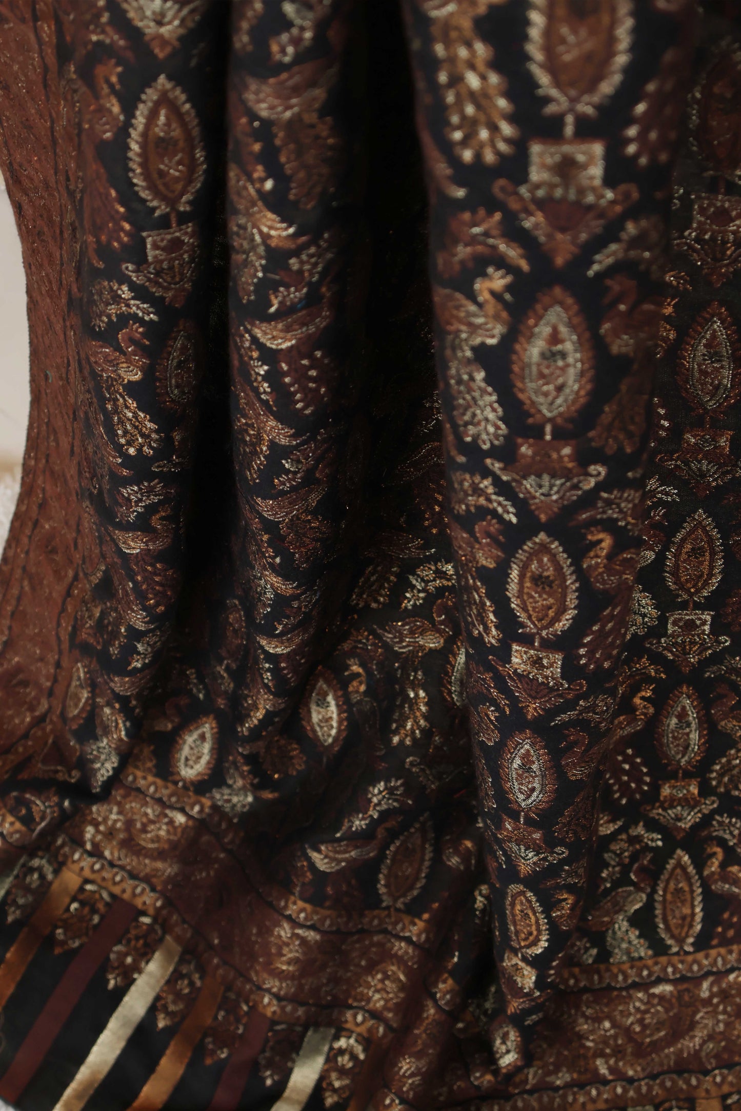 MoonLight indian kani Shawl PDWSH37