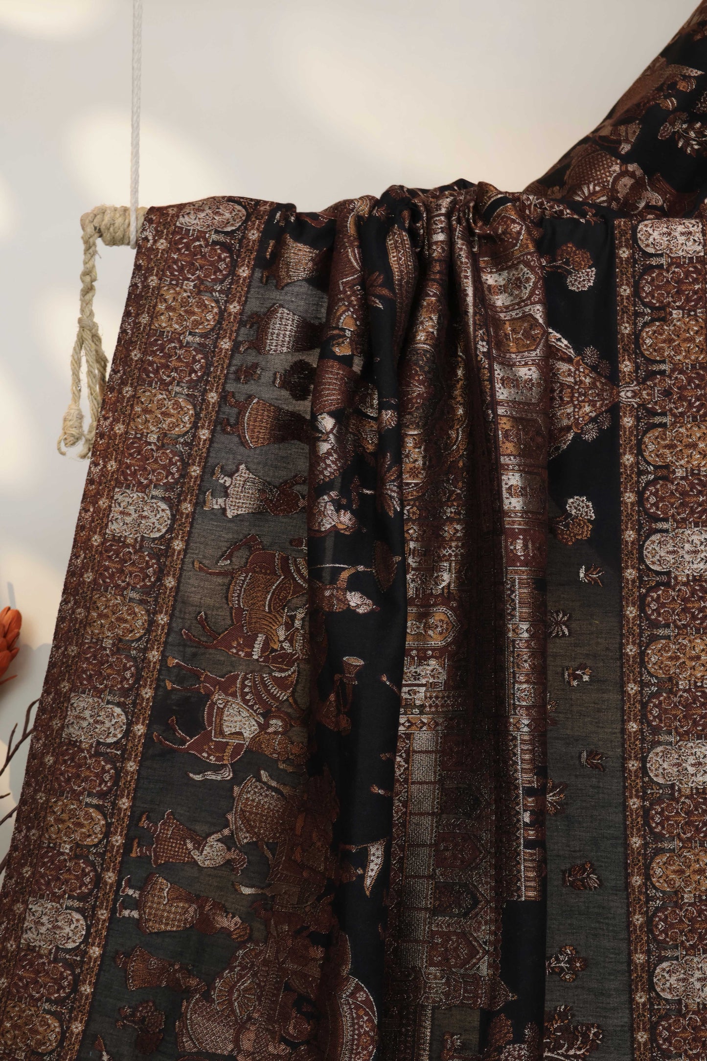 MoonLight indian kani Shawl PDWSH36