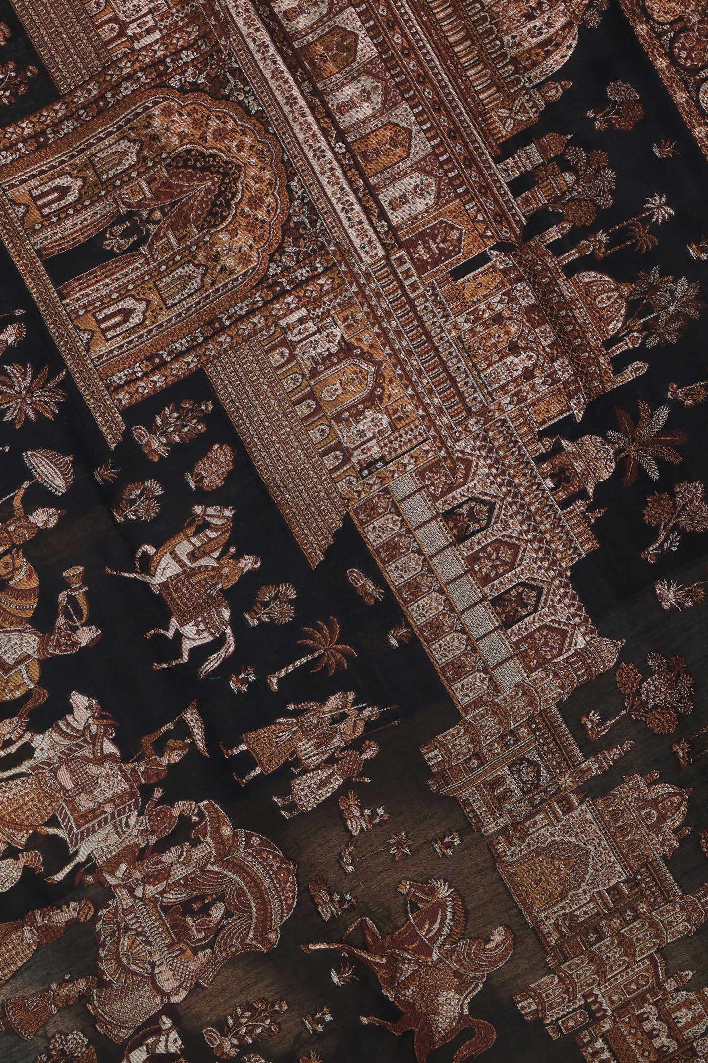 MoonLight indian kani Shawl PDWSH36