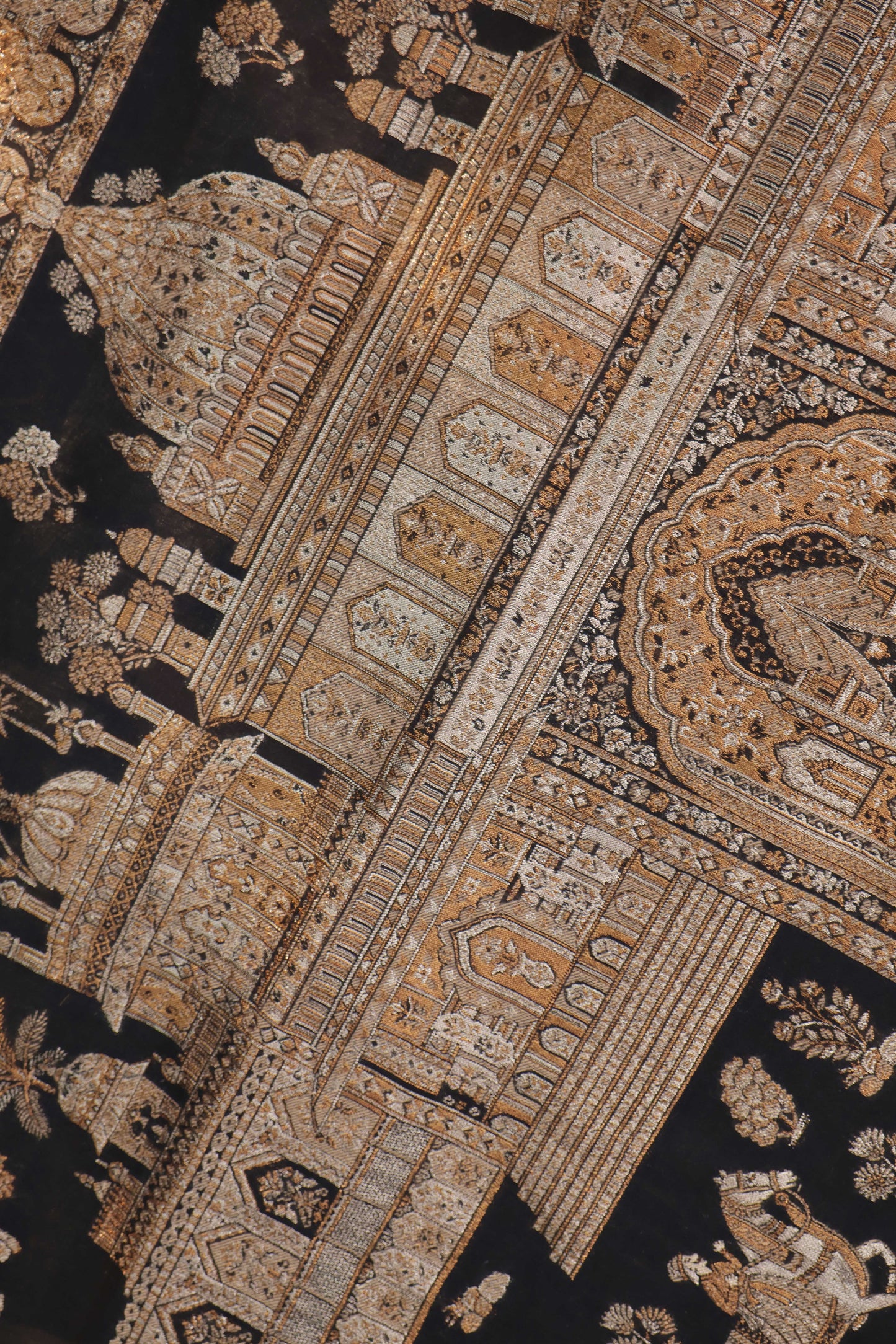 MoonLight indian kani Shawl PDWSH34