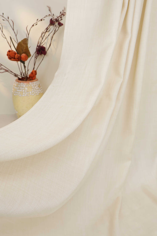 Plain Acralic Pashmina Shawl Light Skin SB02