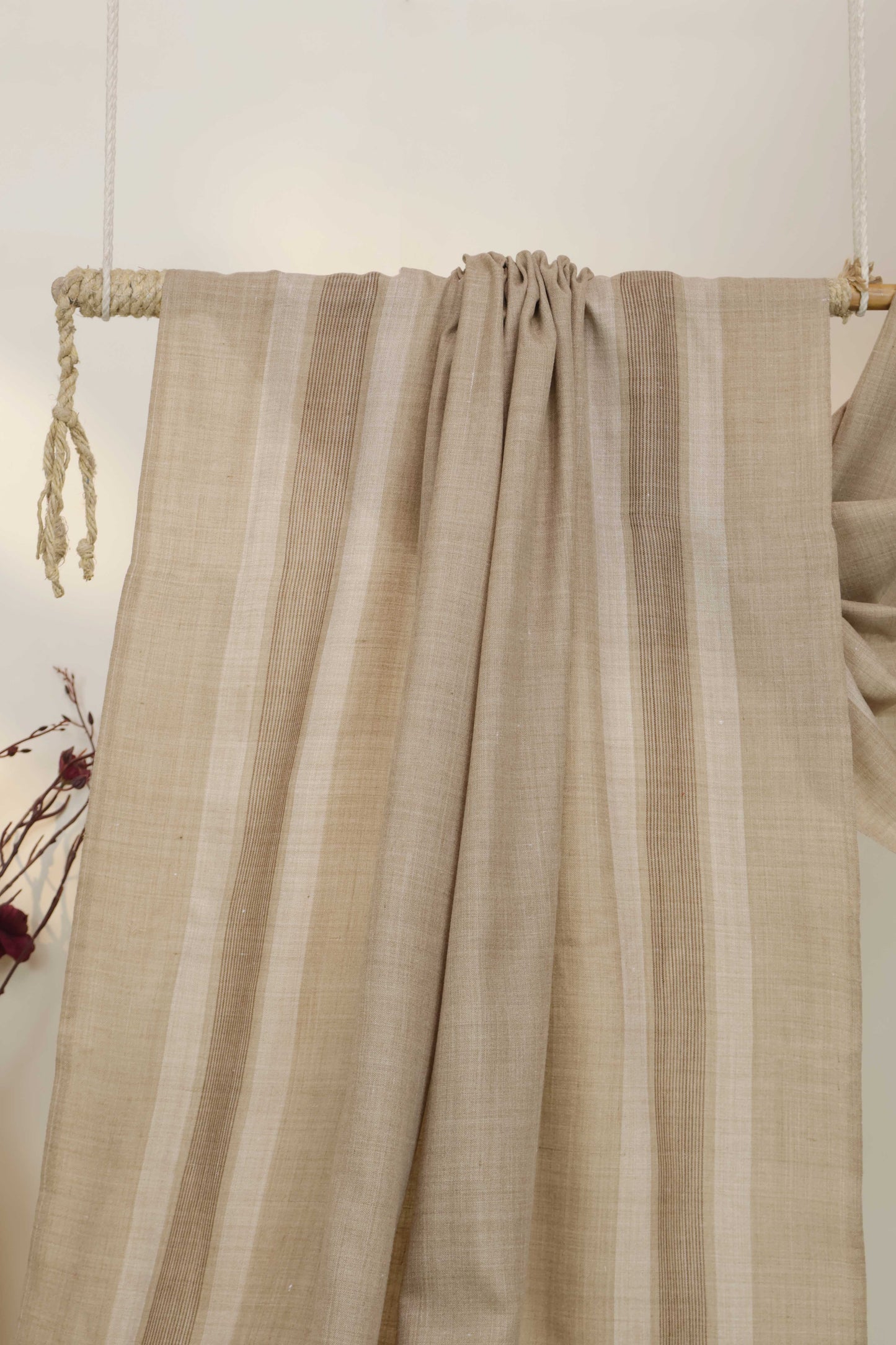 Zam Zam Lining Pashmina Shawl 3158 S1