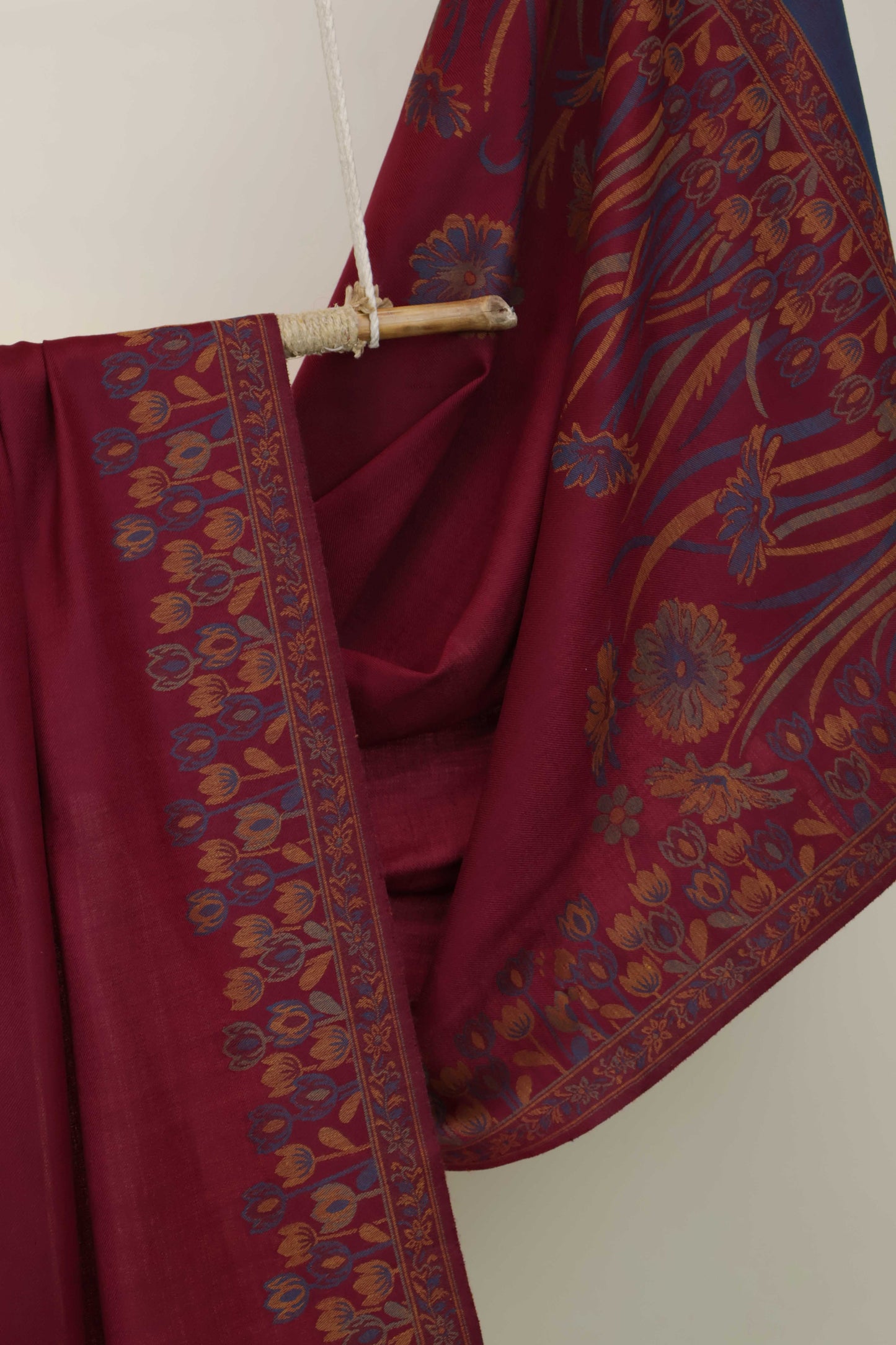 Kani  Pashmina Shawl 3452 A10