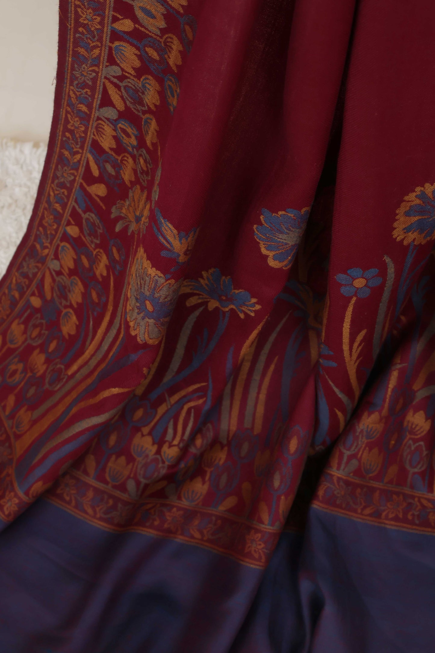 Kani  Pashmina Shawl 3452 A10