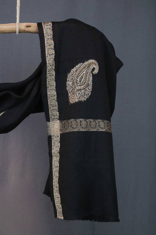 4 Side Kani Palo Pashmina Shawl 3535