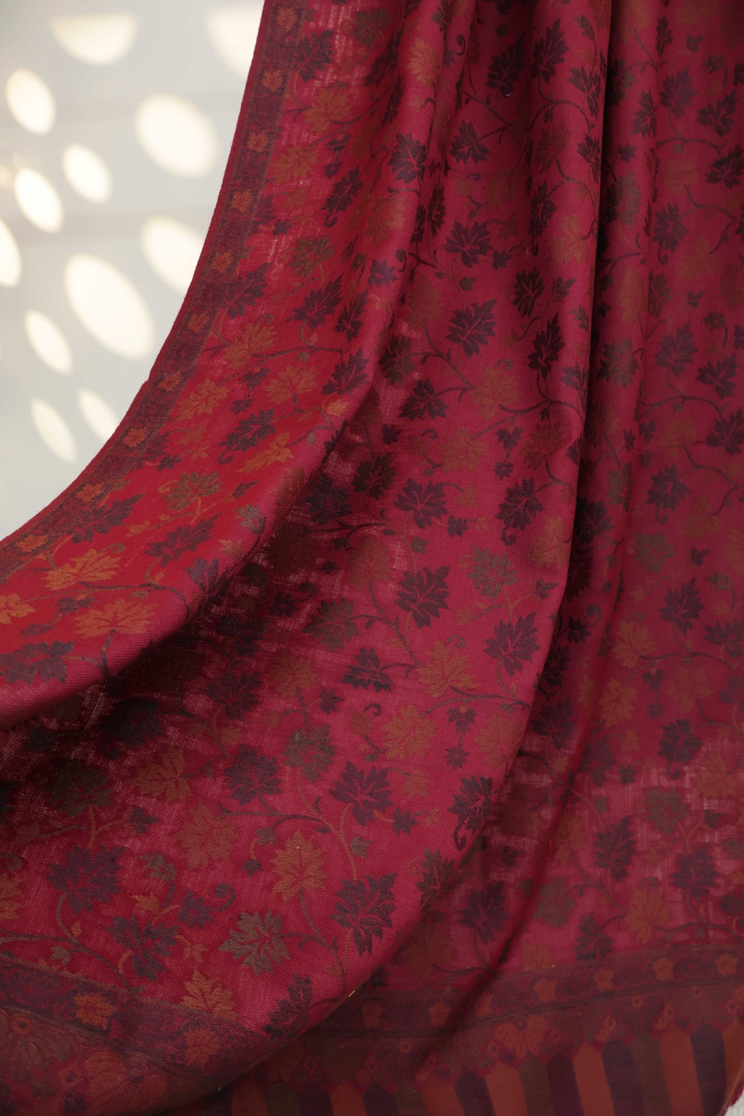 Kani Wool Shawl HKSH64