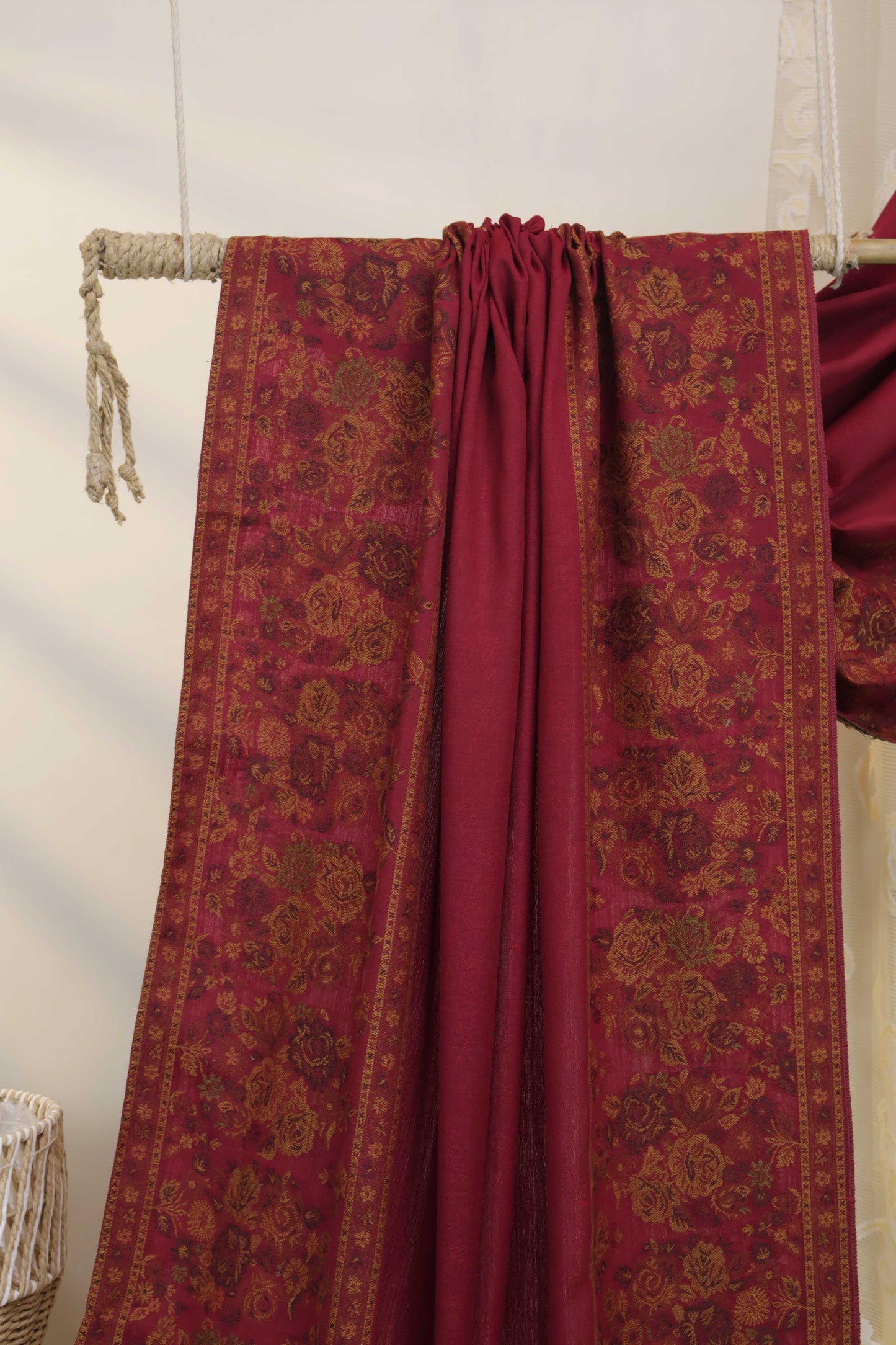 Kani Wool Shawl HKSH07