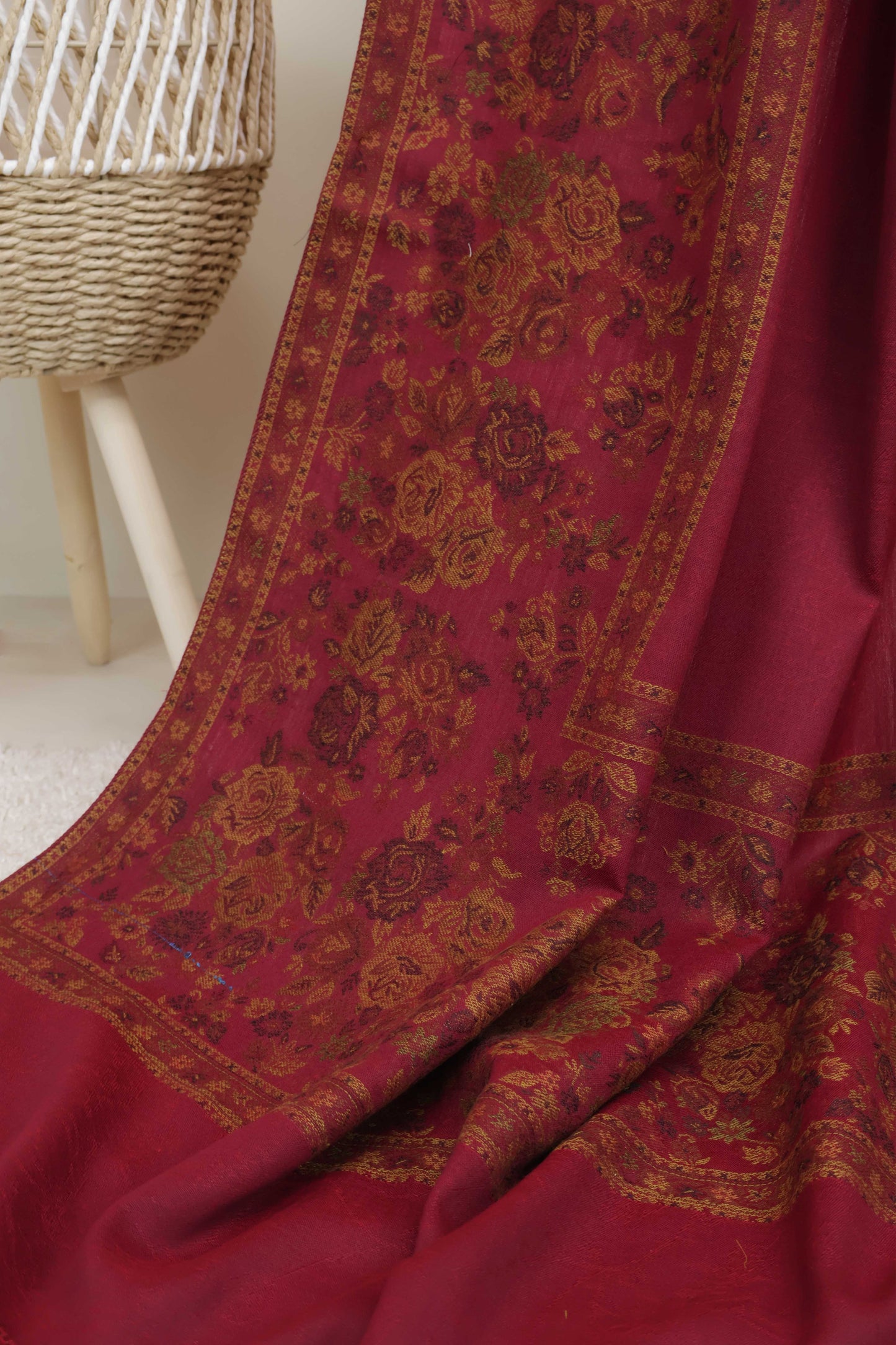 Kani Wool Shawl HKSH07