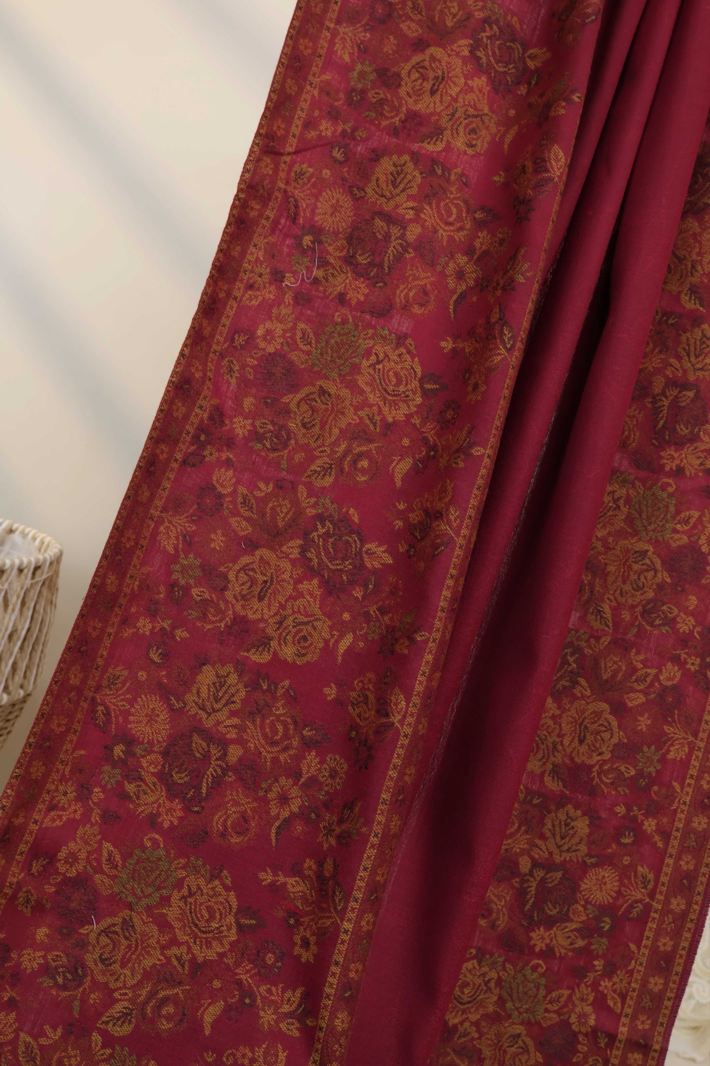 Kani Wool Shawl HKSH07