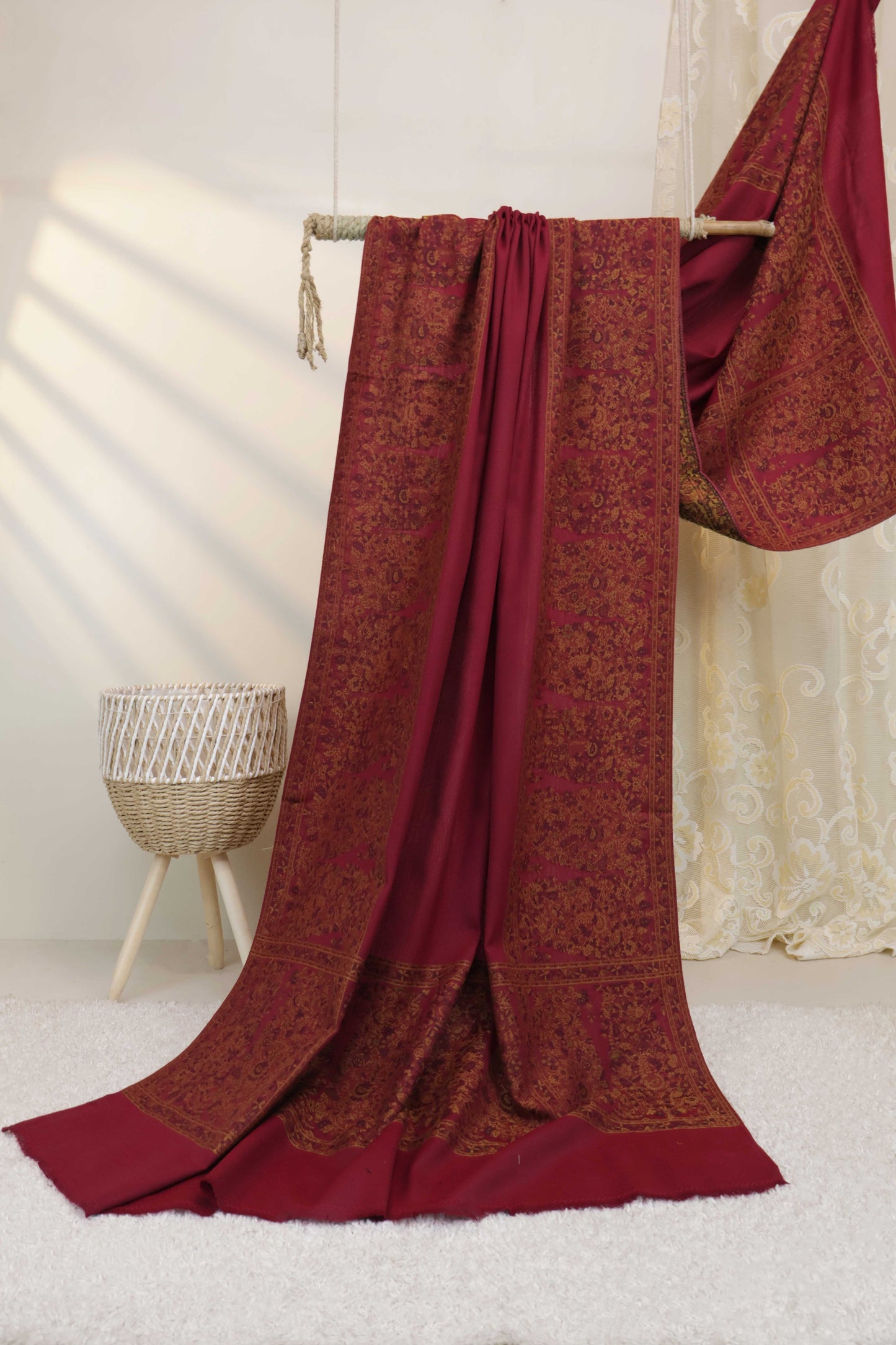 Kani Wool Shawl HKSH23