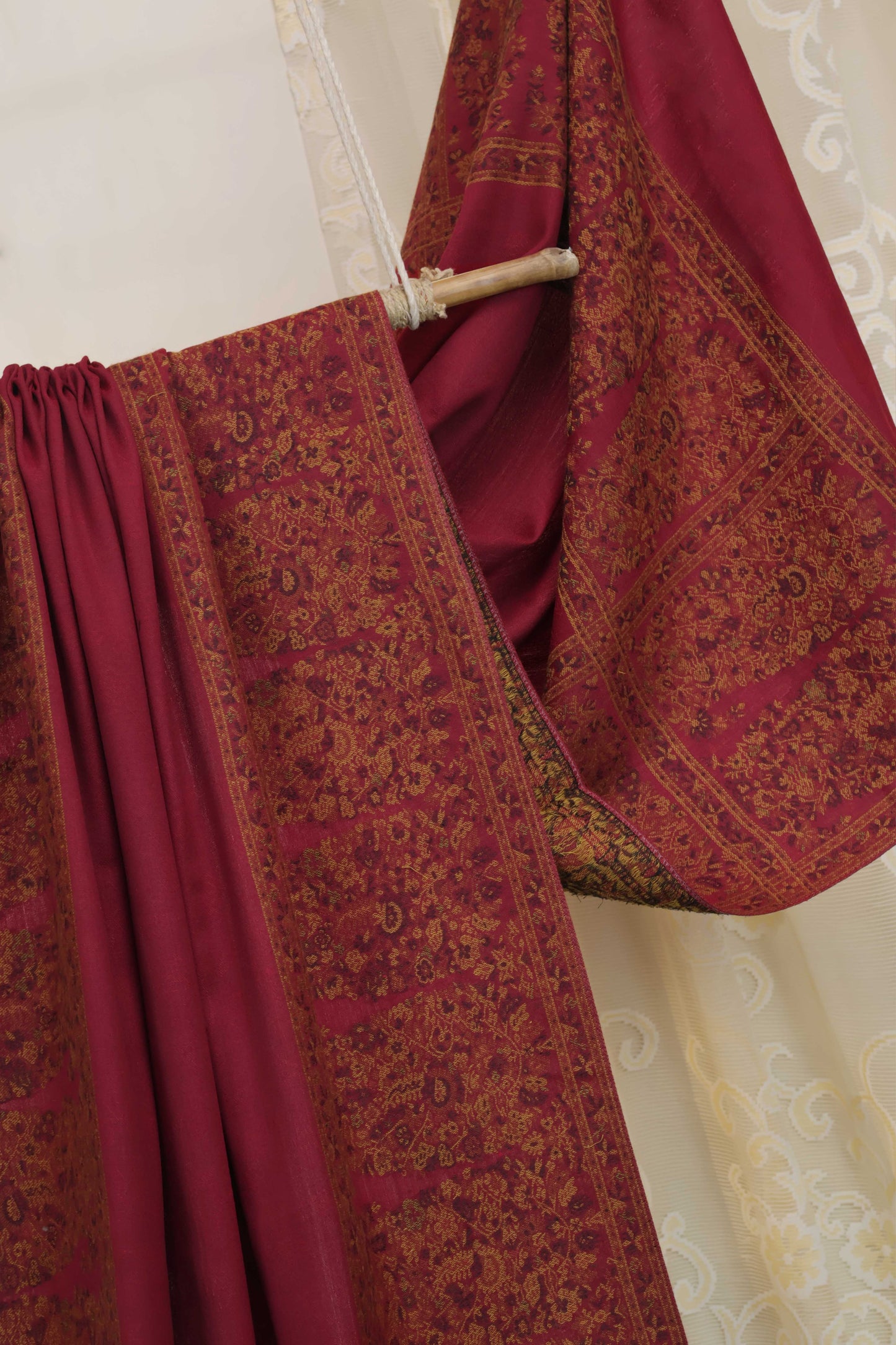 Kani Wool Shawl HKSH23