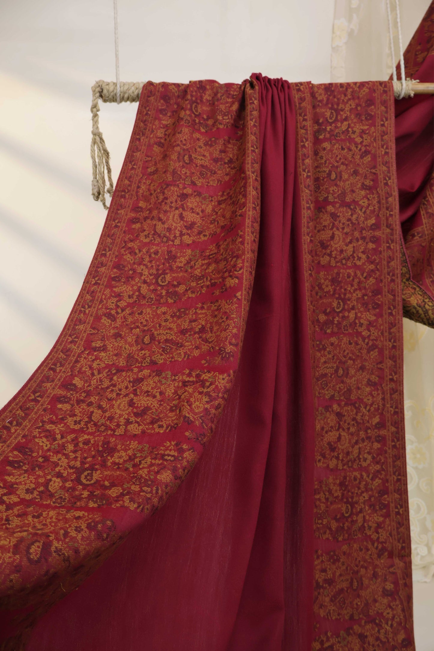 Kani Wool Shawl HKSH23