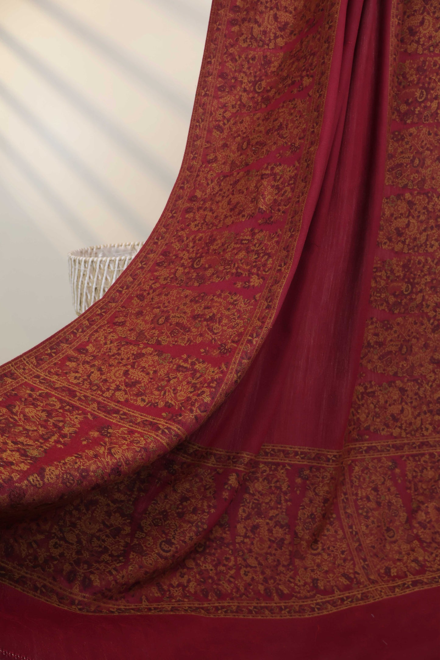 Kani Wool Shawl HKSH23