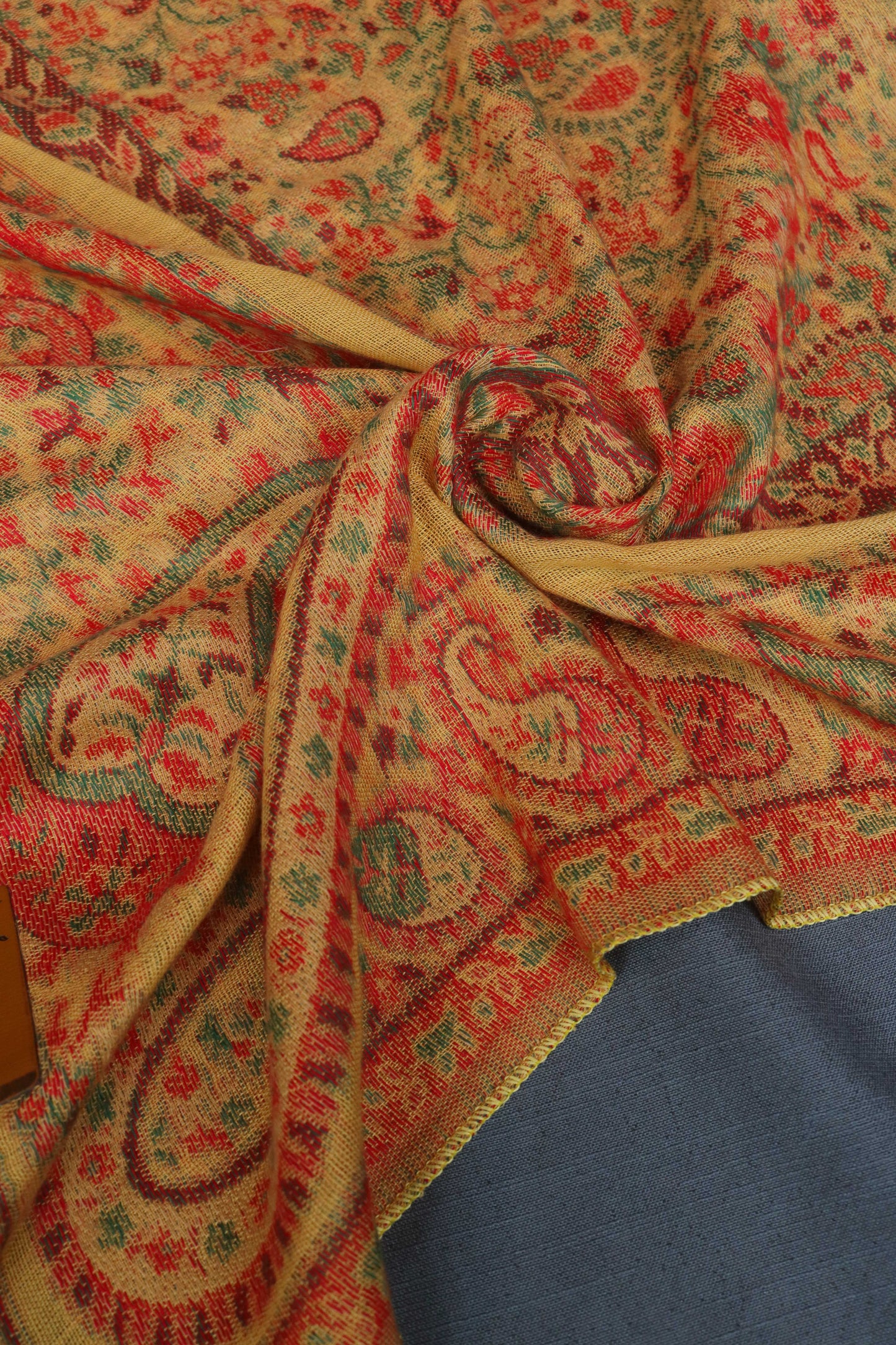 Wool Shawl TKSH22