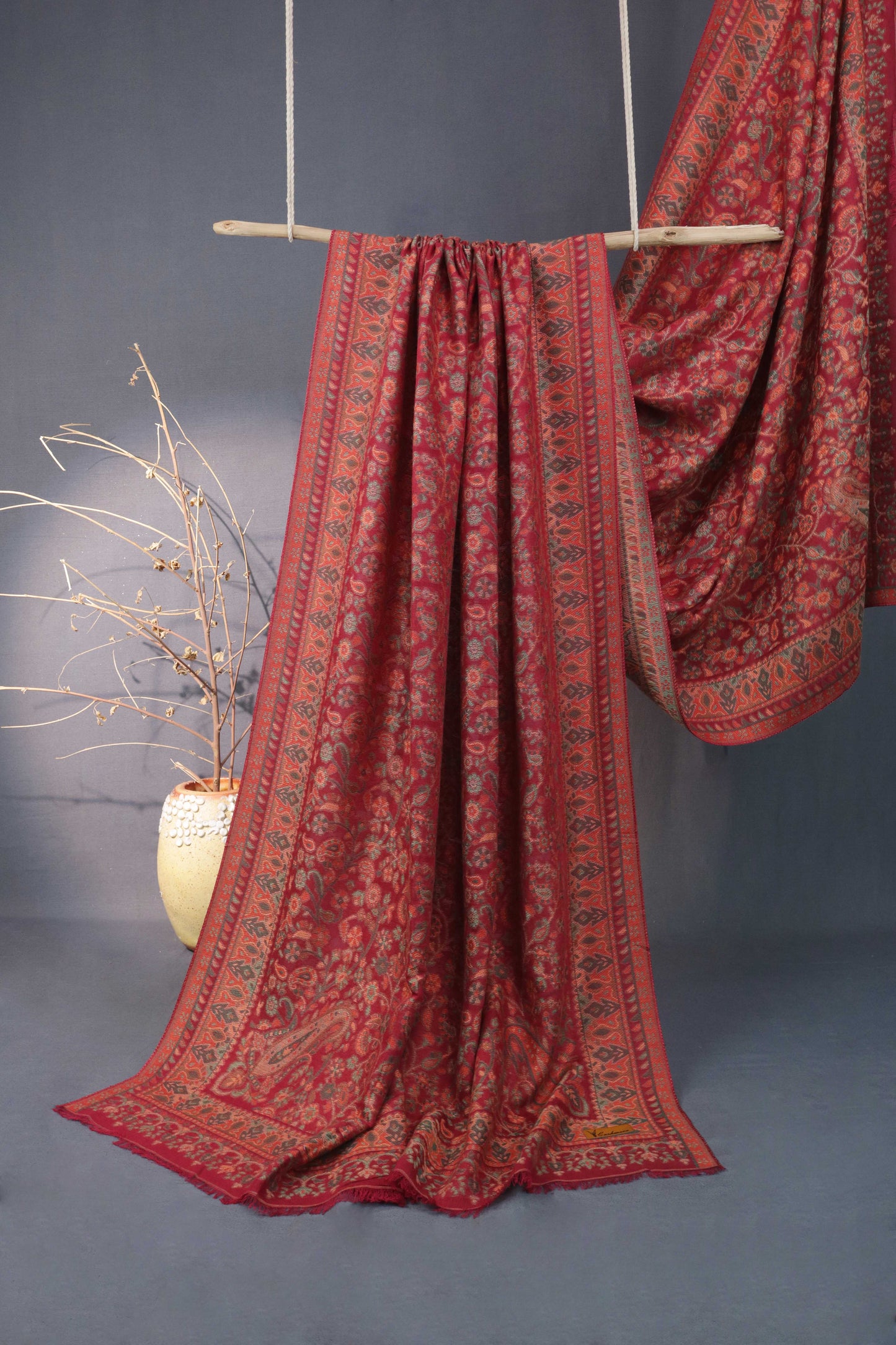 Wool Shawl TKSH01