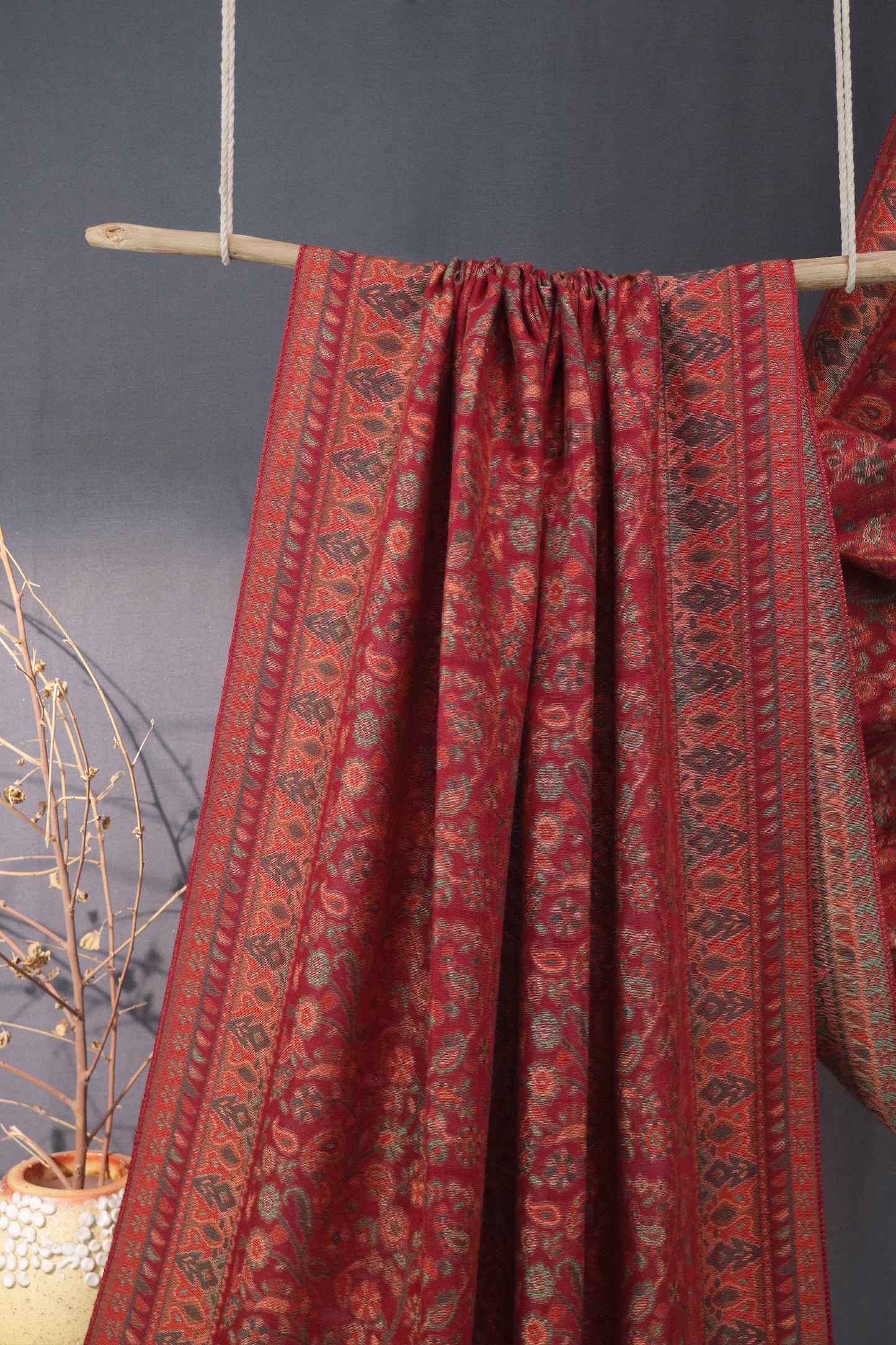 Wool Shawl TKSH01