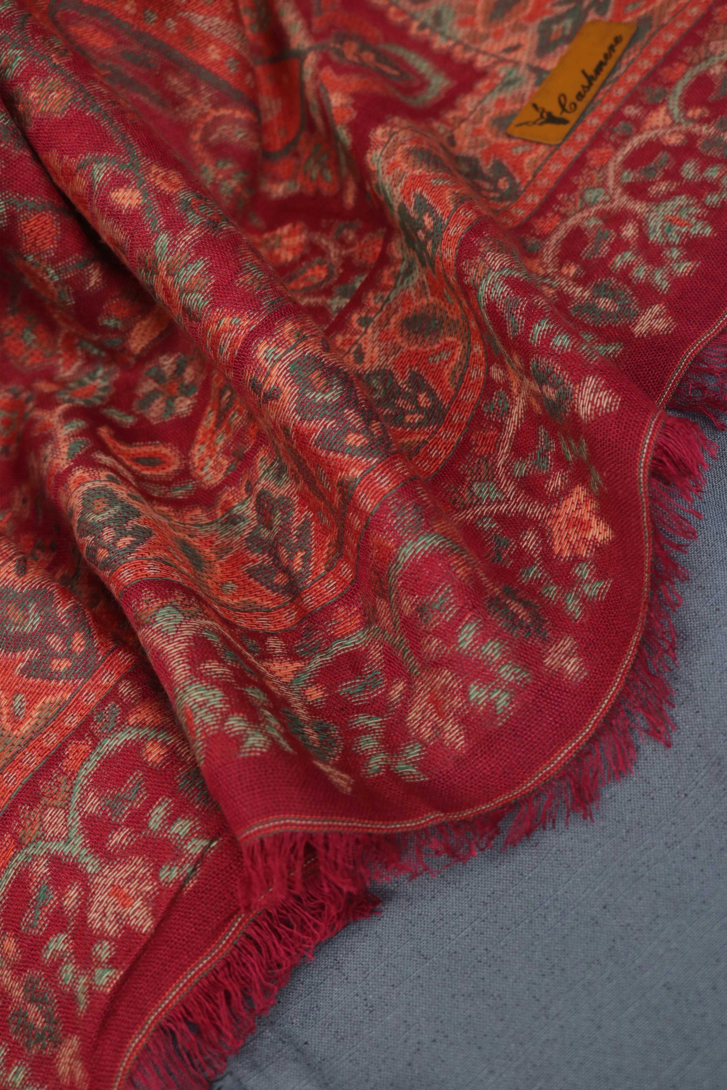 Wool Shawl TKSH01