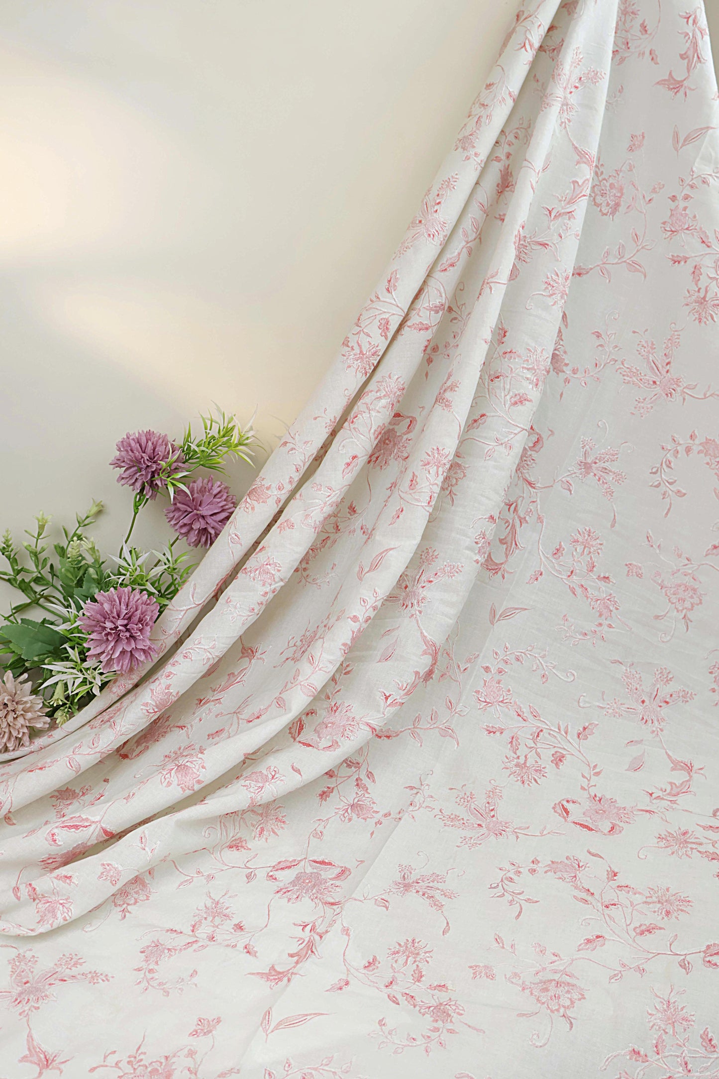 Embroidered Lawn RB99 A