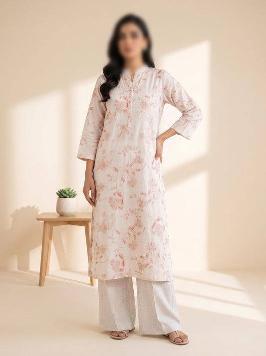Embroidered Lawn RB99 A