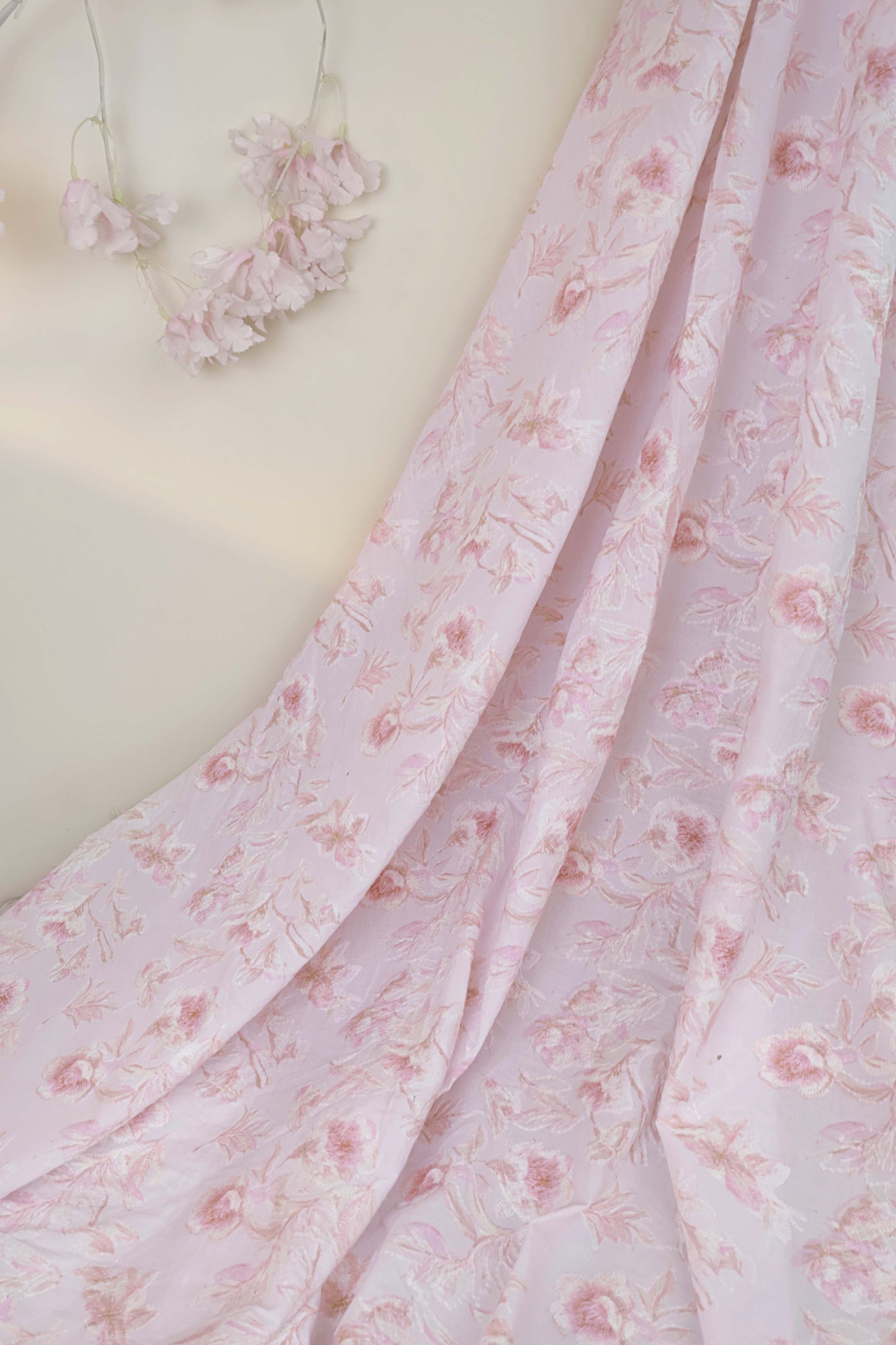 2Piece – Printed Embroidered Lawn RB102