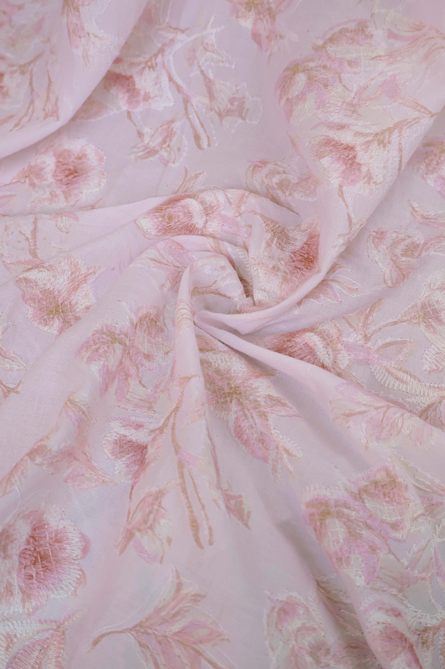 2Piece – Printed Embroidered Lawn RB102