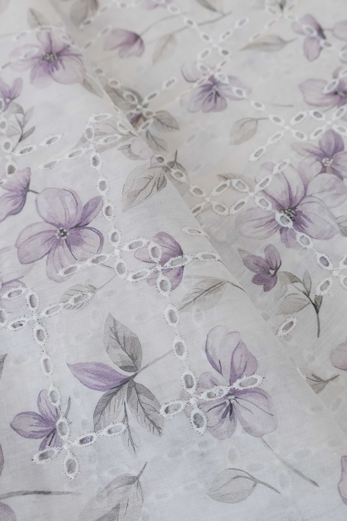 2Piece – Printed Embroidered Lawn EL2PSR98