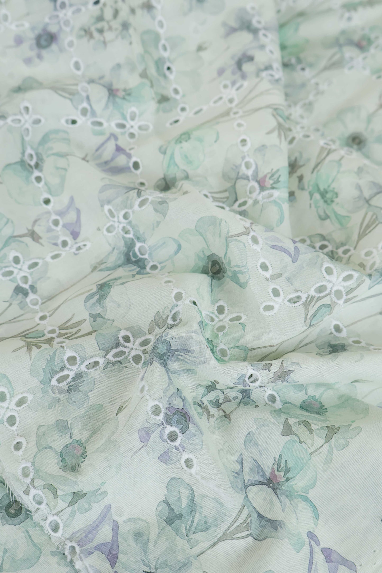 2Piece – Printed Embroidered Lawn EL2PSR99