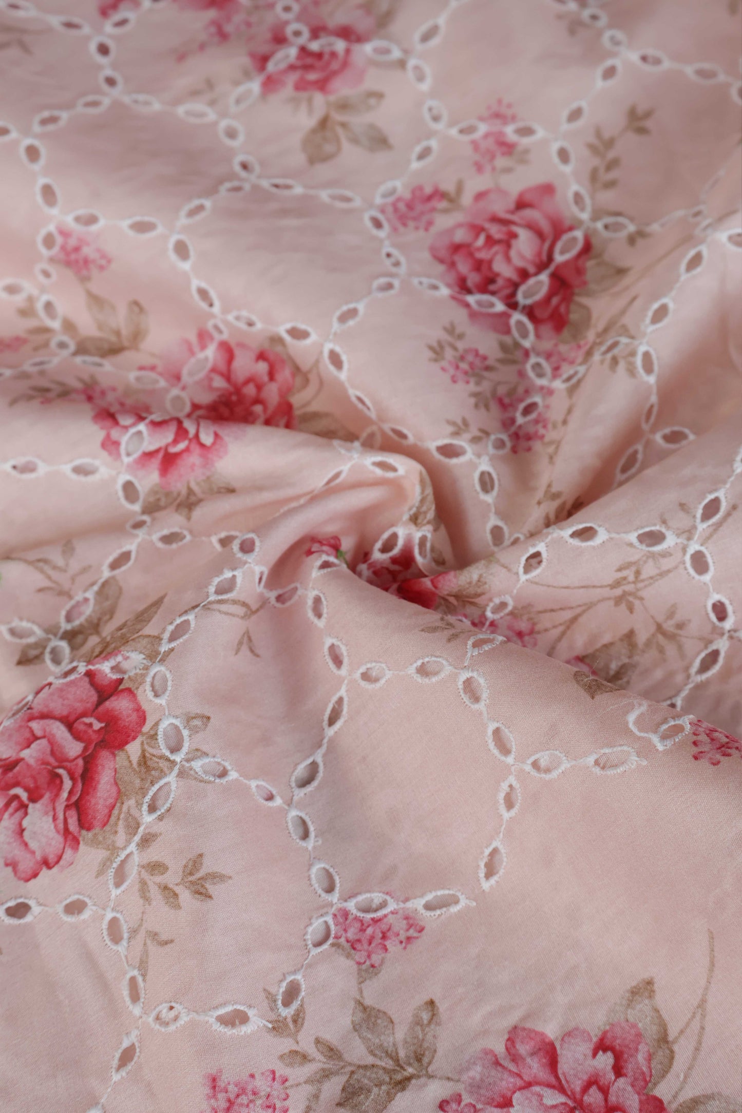 2Piece – Printed Embroidered Lawn S2P14