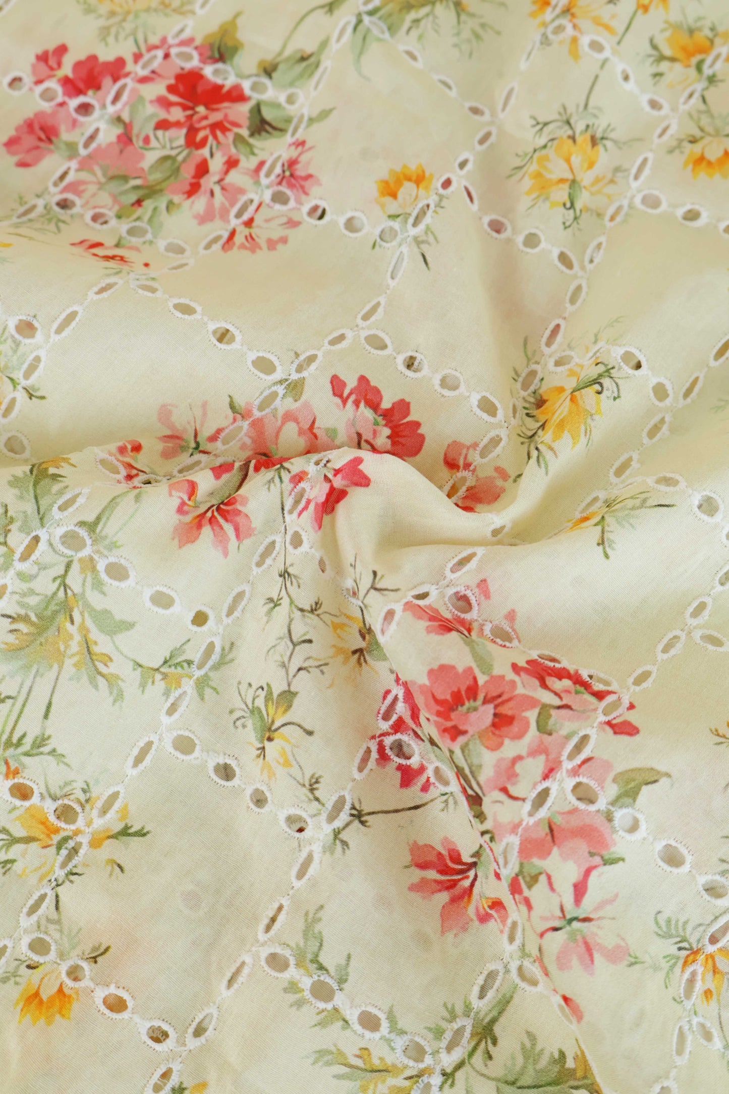 2Piece – Printed Embroidered Lawn S2P16