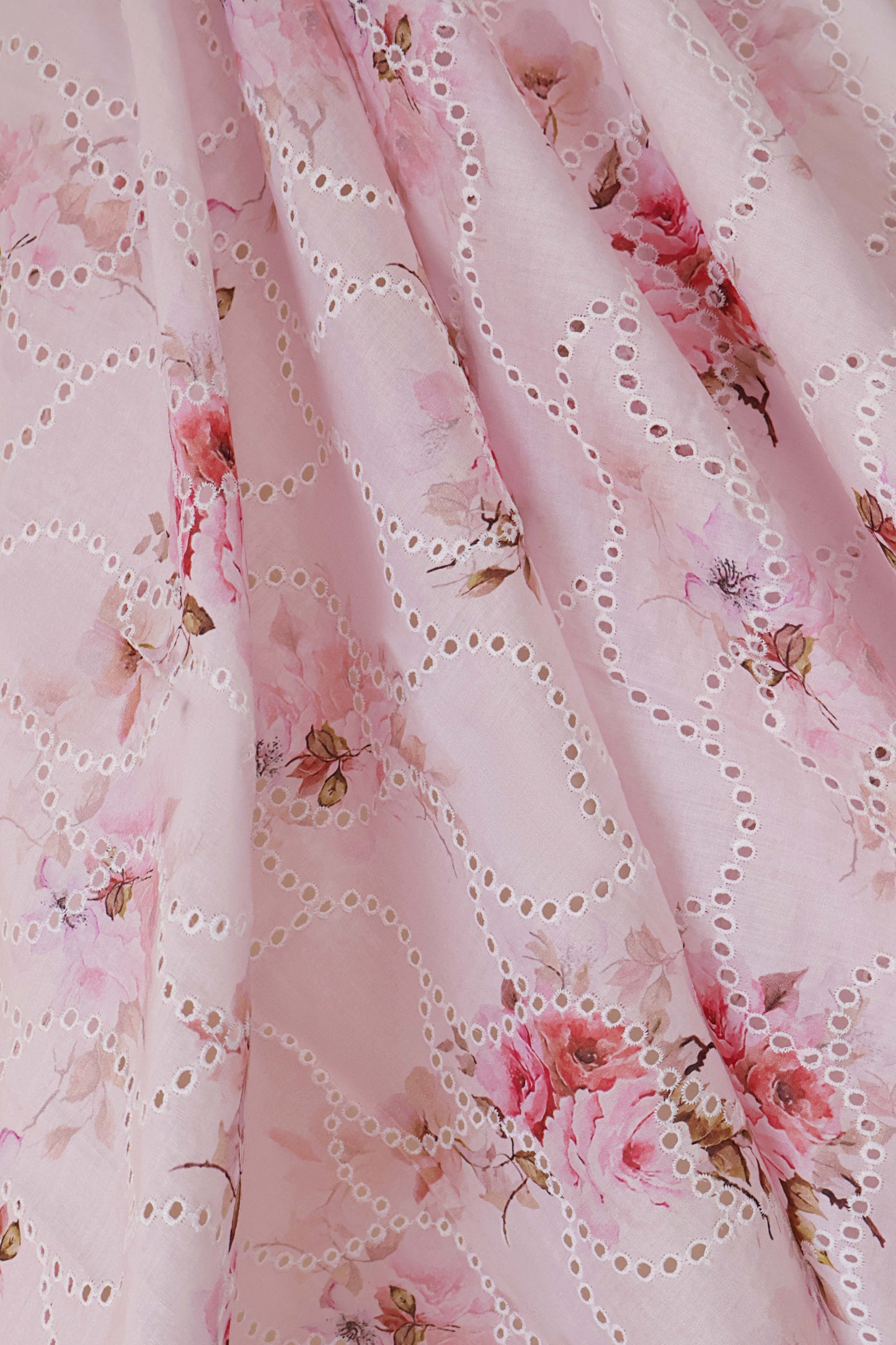 2Piece – Printed Embroidered Lawn S2P10A