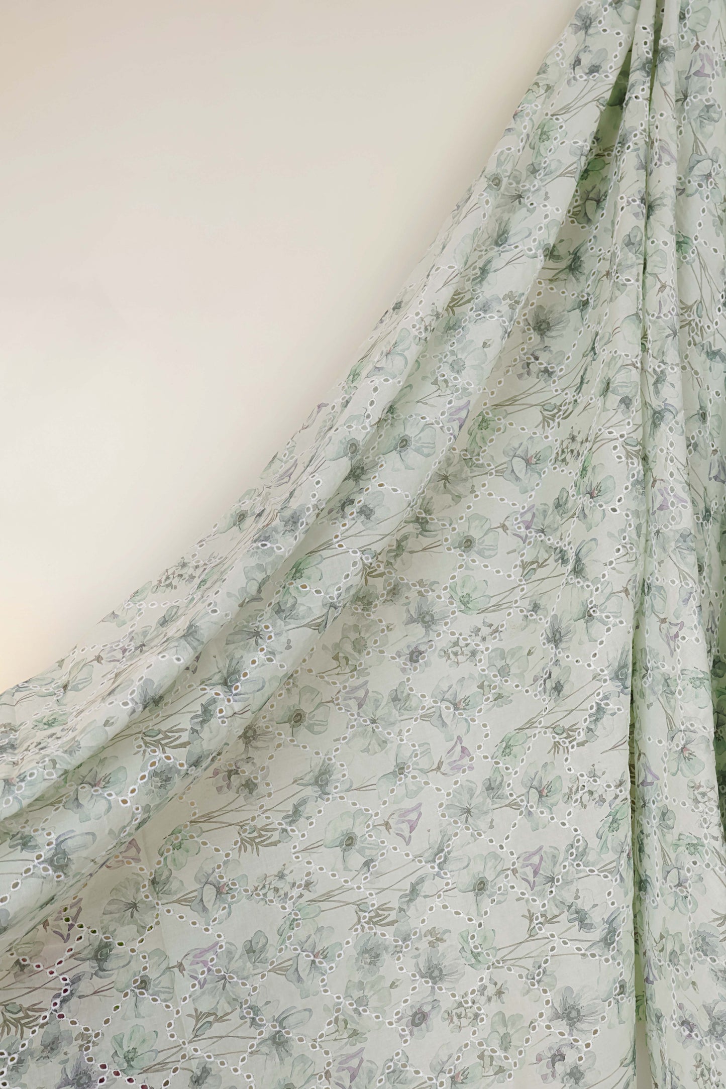 2Piece – Printed Embroidered Lawn EL2PSR117A