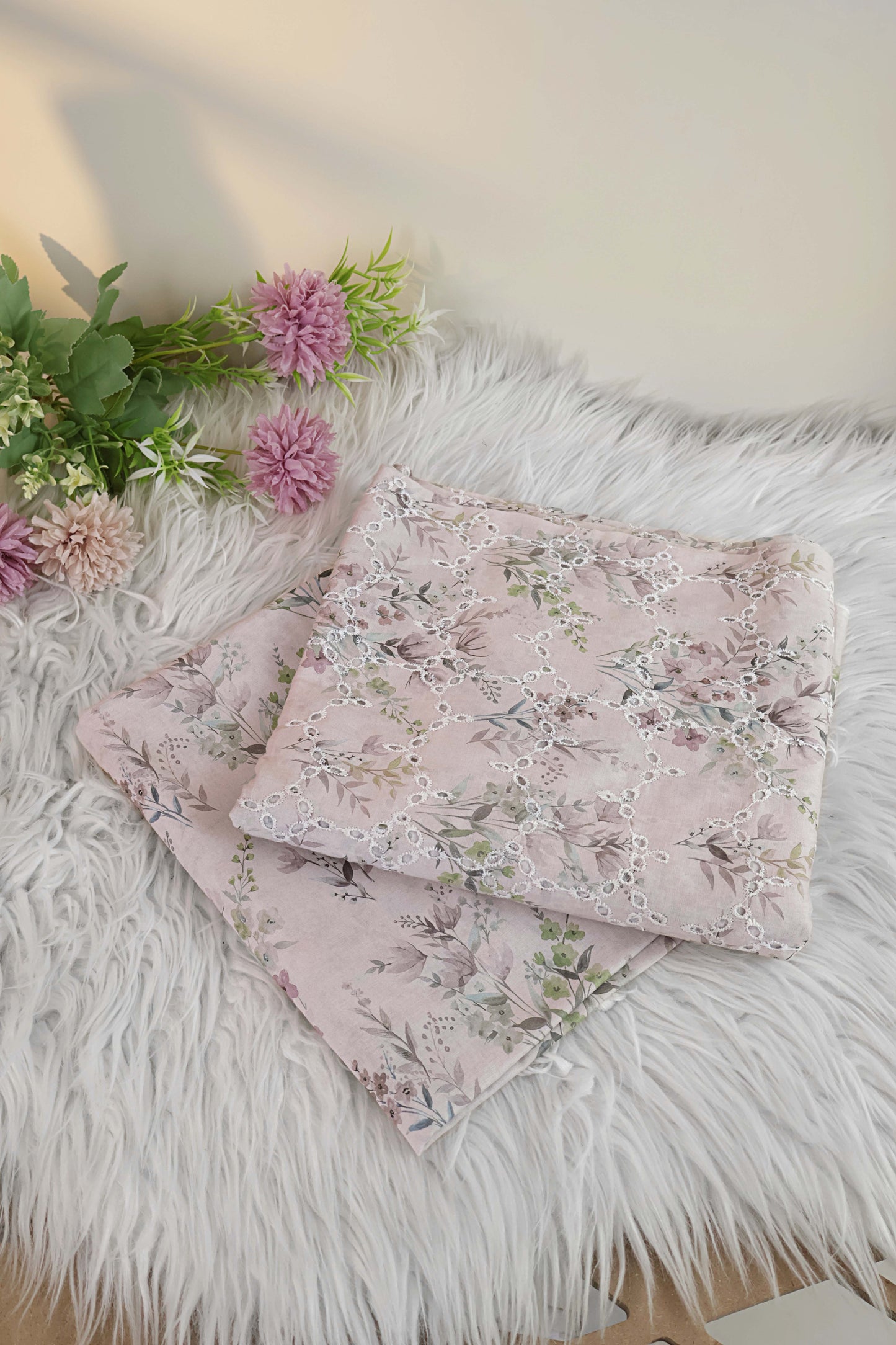 2Piece – Printed Embroidered Lawn EL2PSR100A