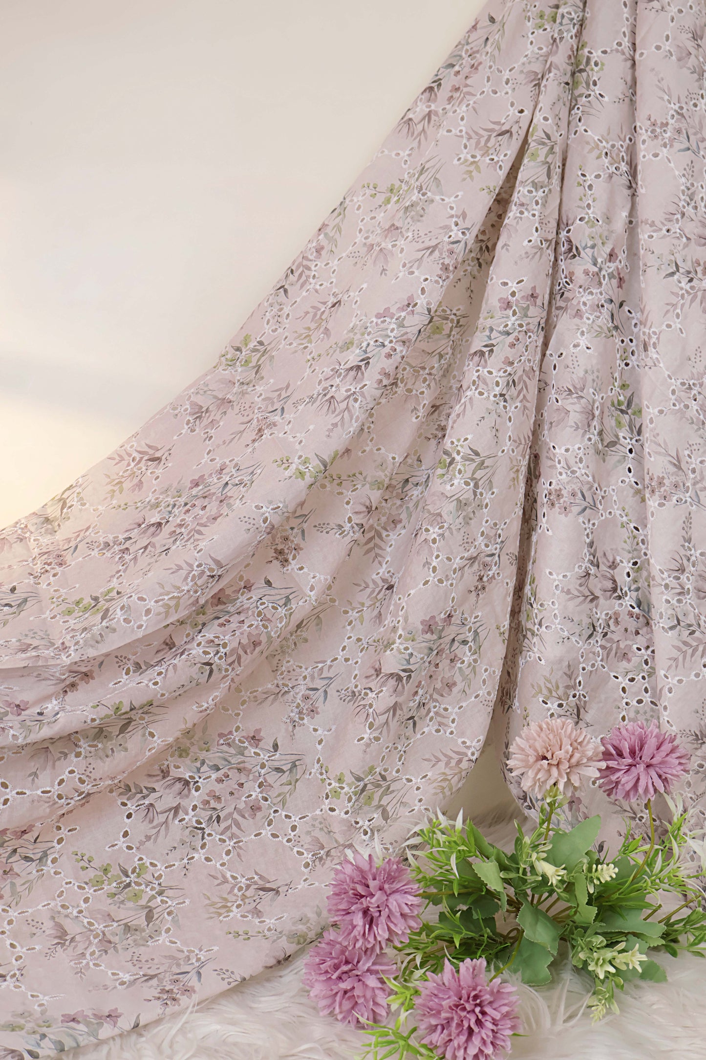 2Piece – Printed Embroidered Lawn EL2PSR100A