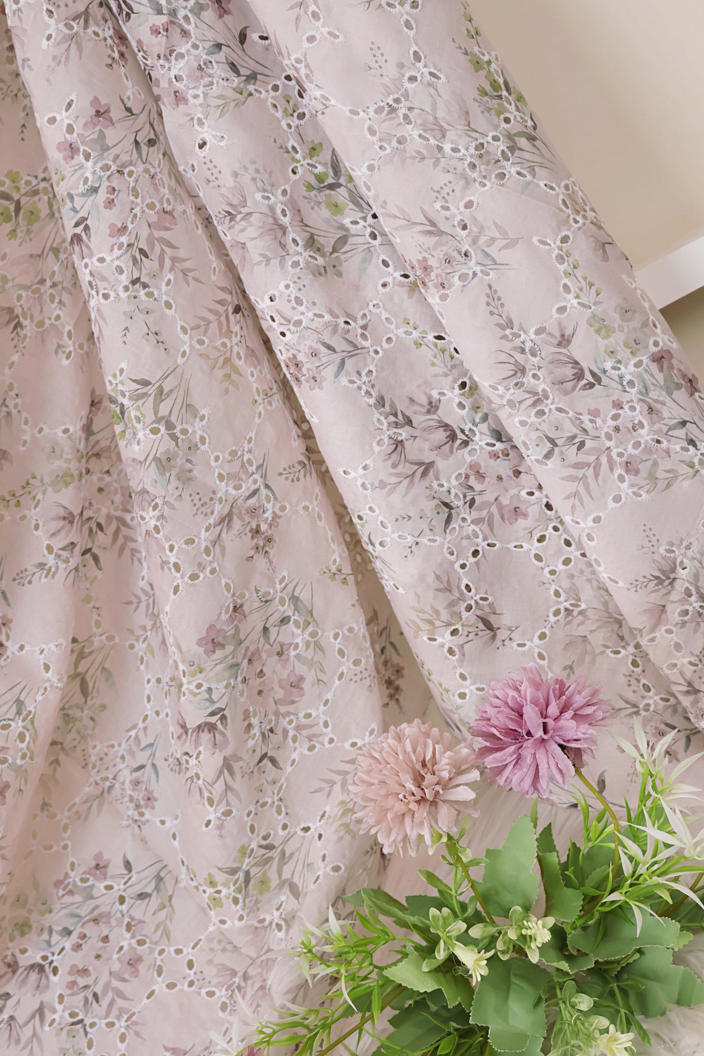 2Piece – Printed Embroidered Lawn EL2PSR100A