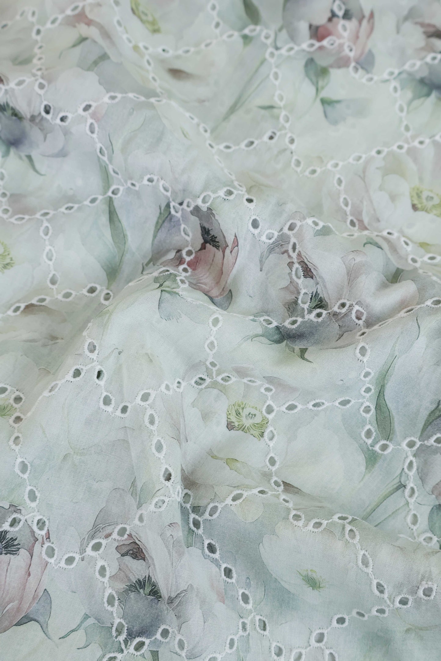 2Piece – Printed Embroidered Lawn EL2PSR58