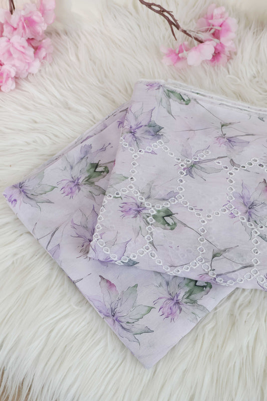 2Piece – Printed Embroidered Lawn EL2PSR73