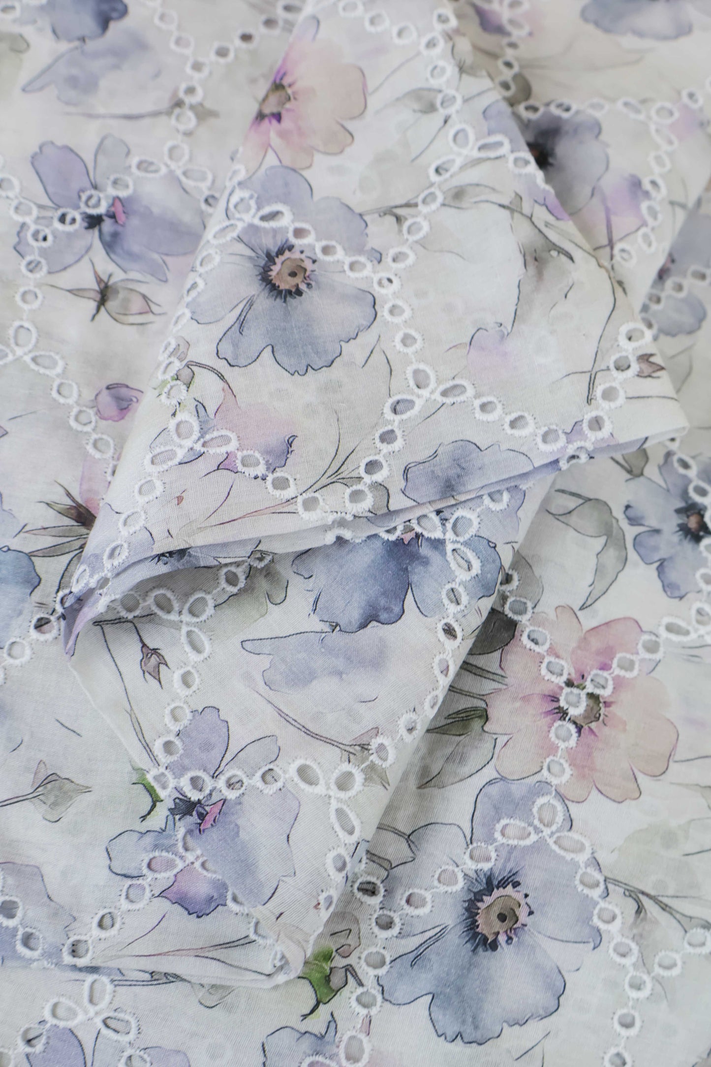 2Piece – Printed Embroidered Lawn EL2PSR120