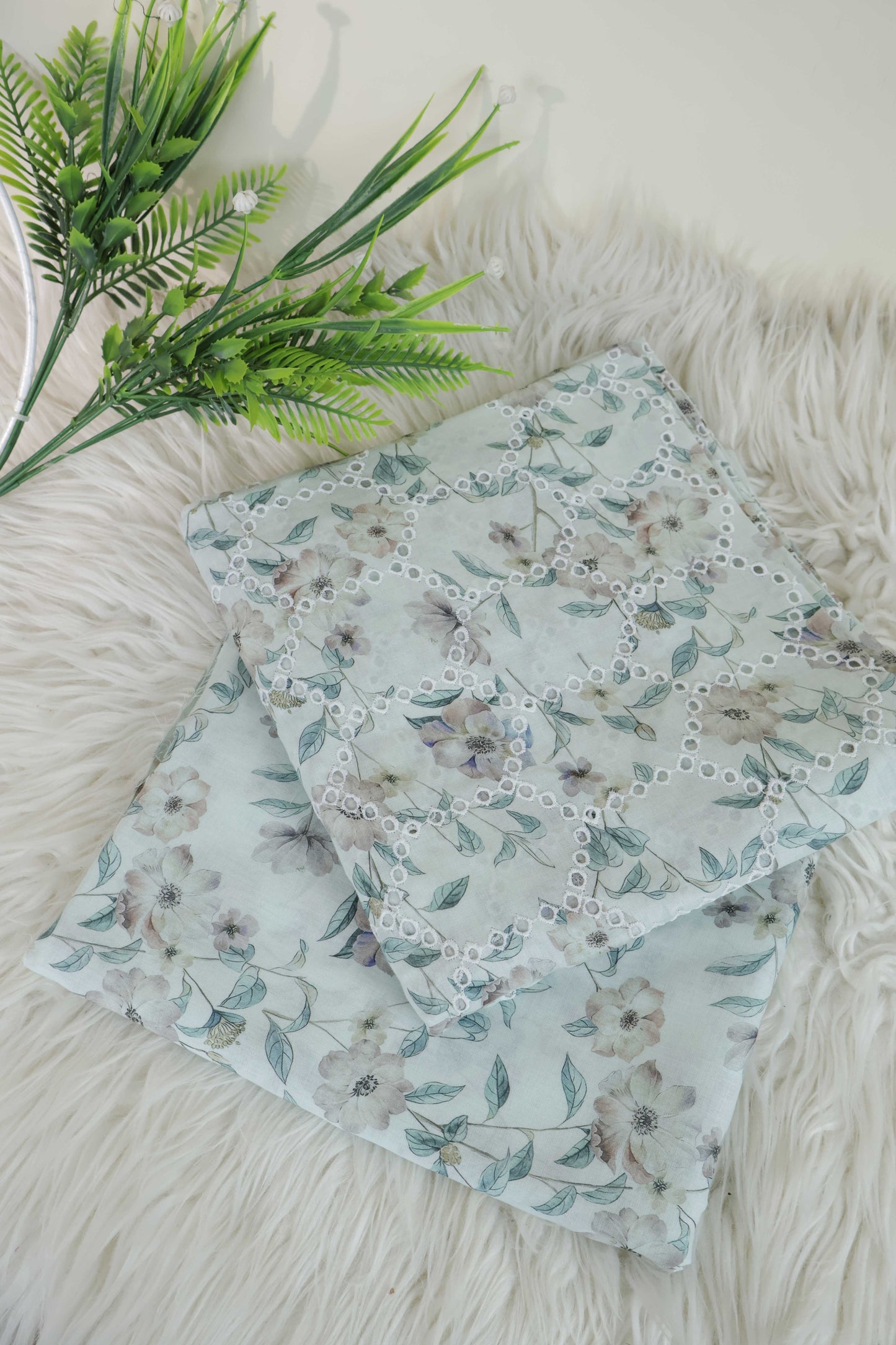 2Piece – Printed Embroidered Lawn EL2PSR76
