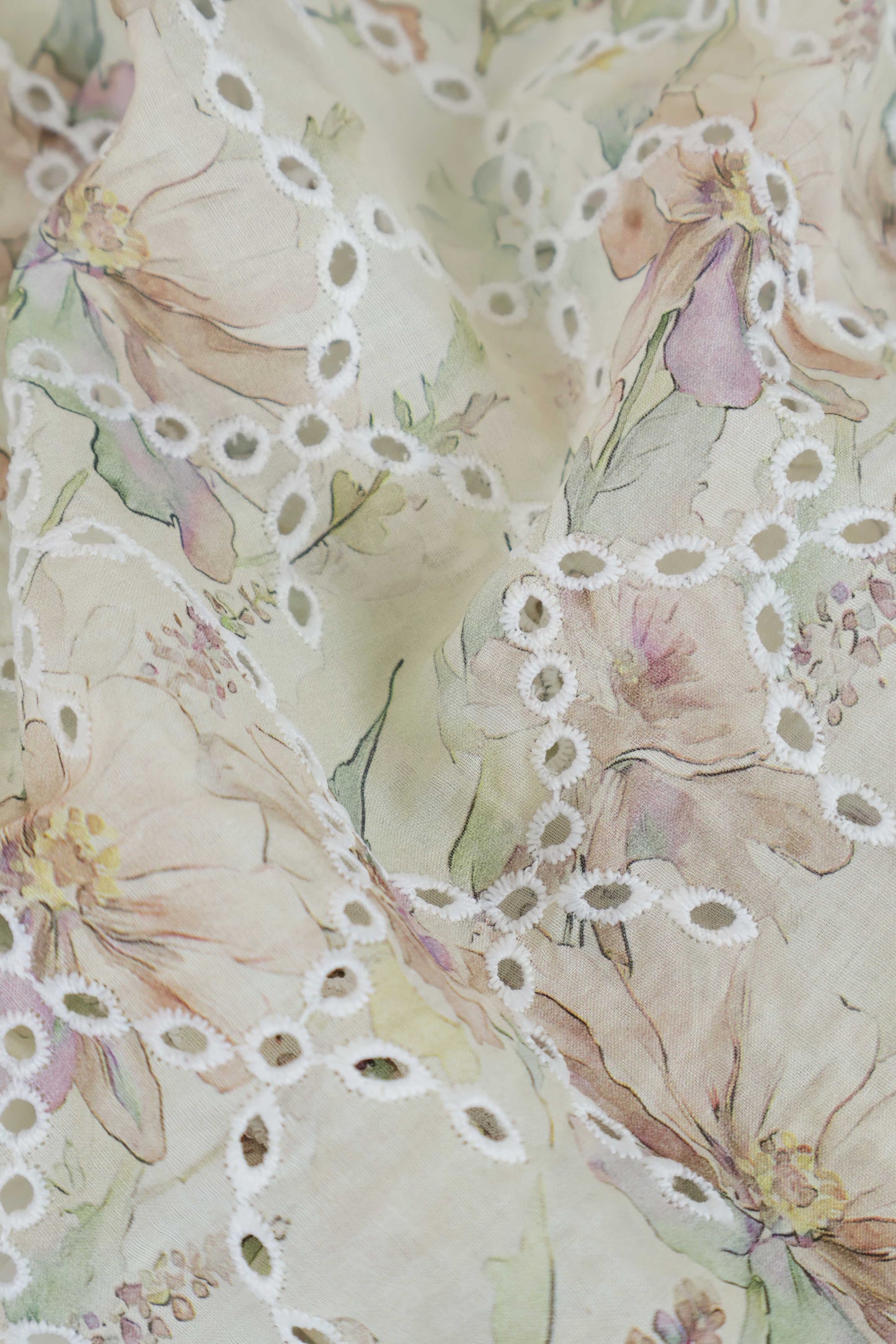 2Piece – Printed Embroidered Lawn EL2PSR32