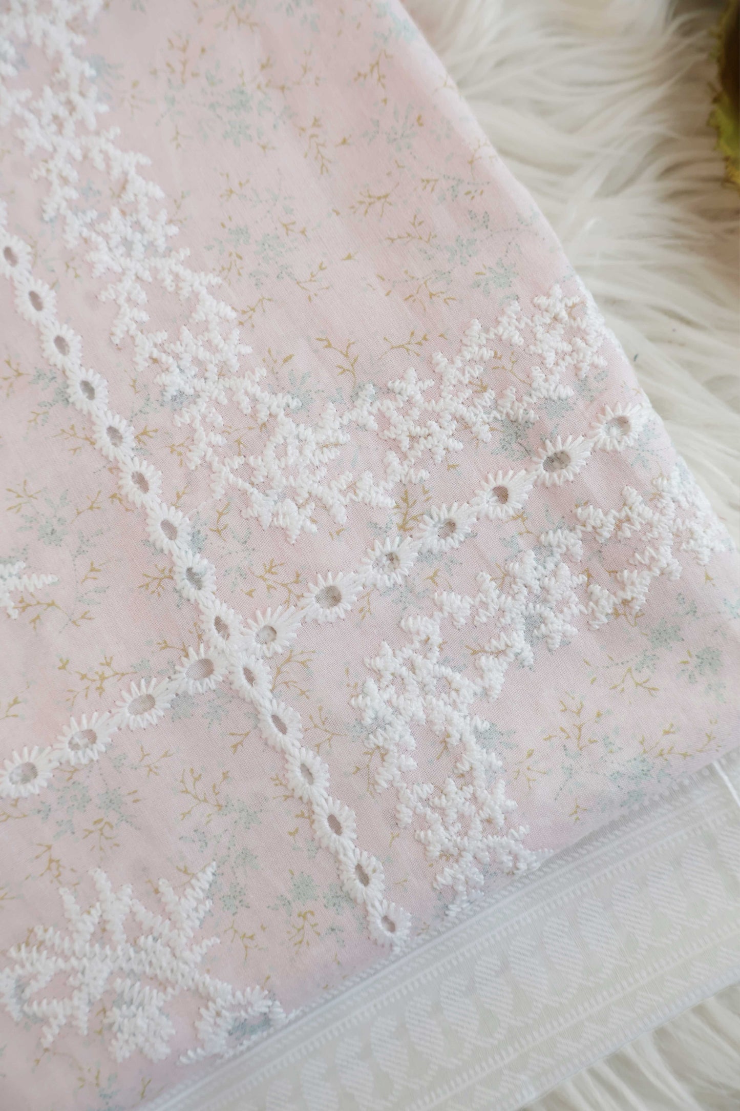 2Piece – Printed Embroidered Lawn RB11