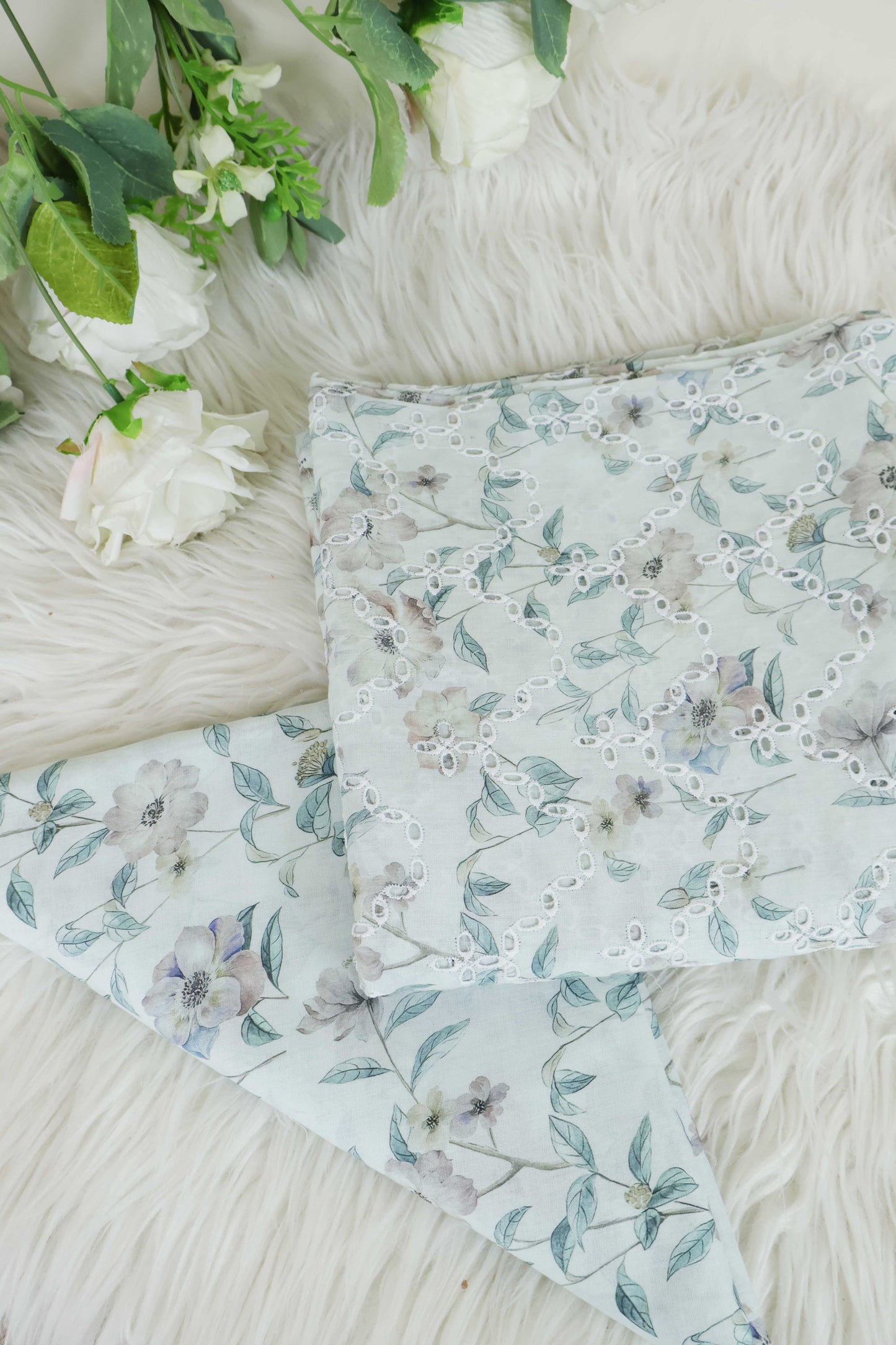 2Piece – Printed Embroidered Lawn EL2PSR72