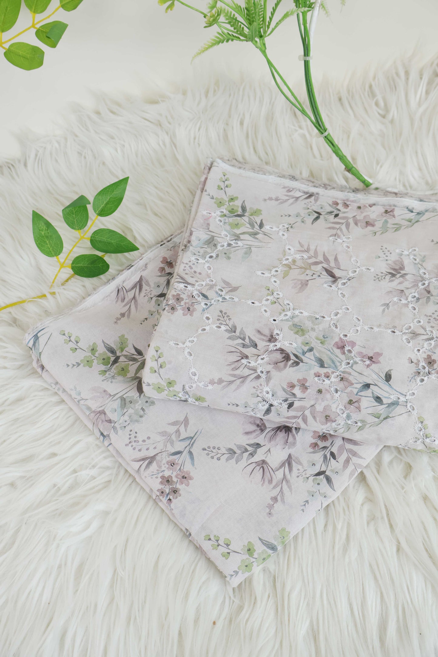 2Piece – Printed Embroidered Lawn EL2PSR100