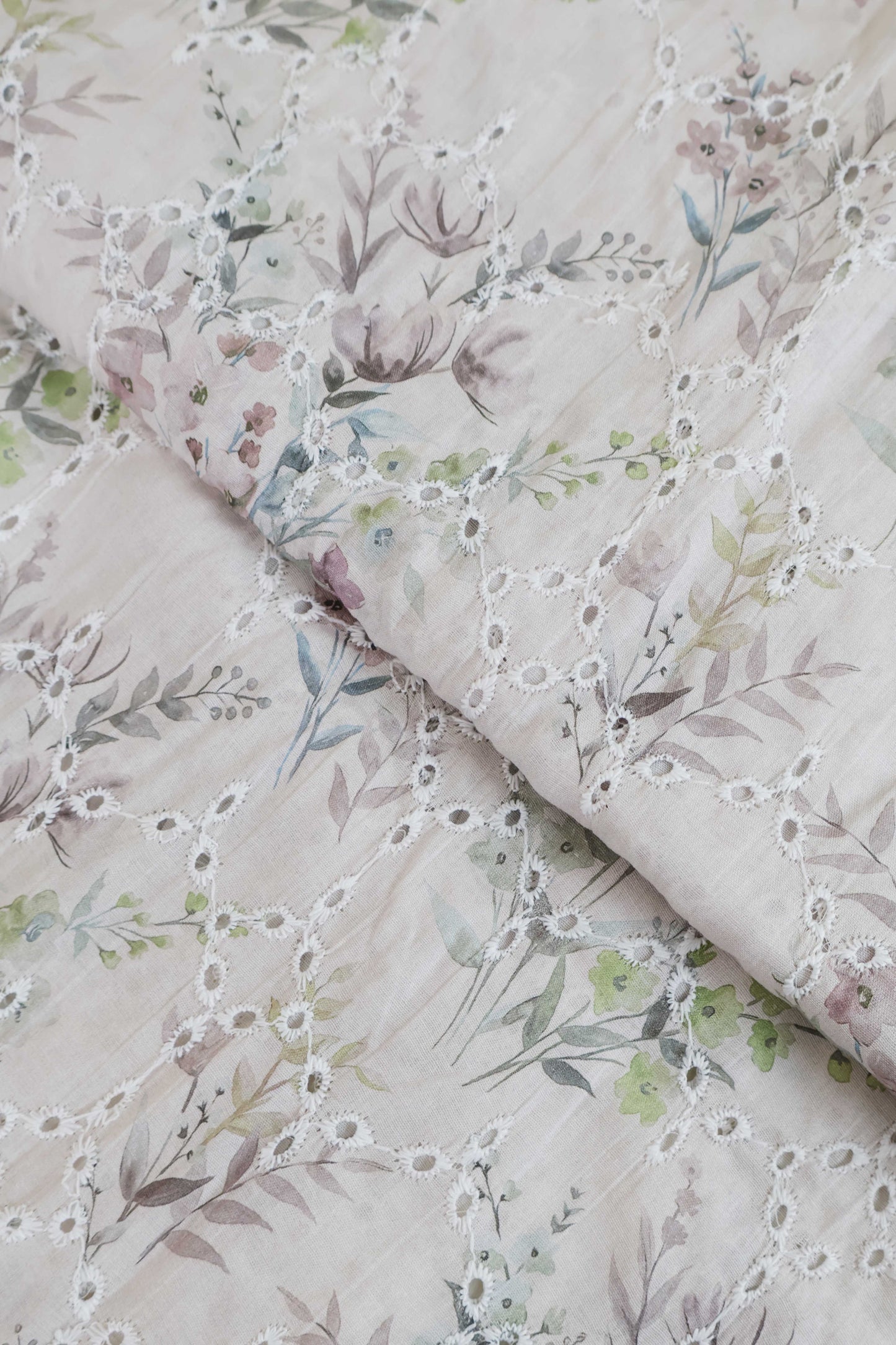 2Piece – Printed Embroidered Lawn EL2PSR100