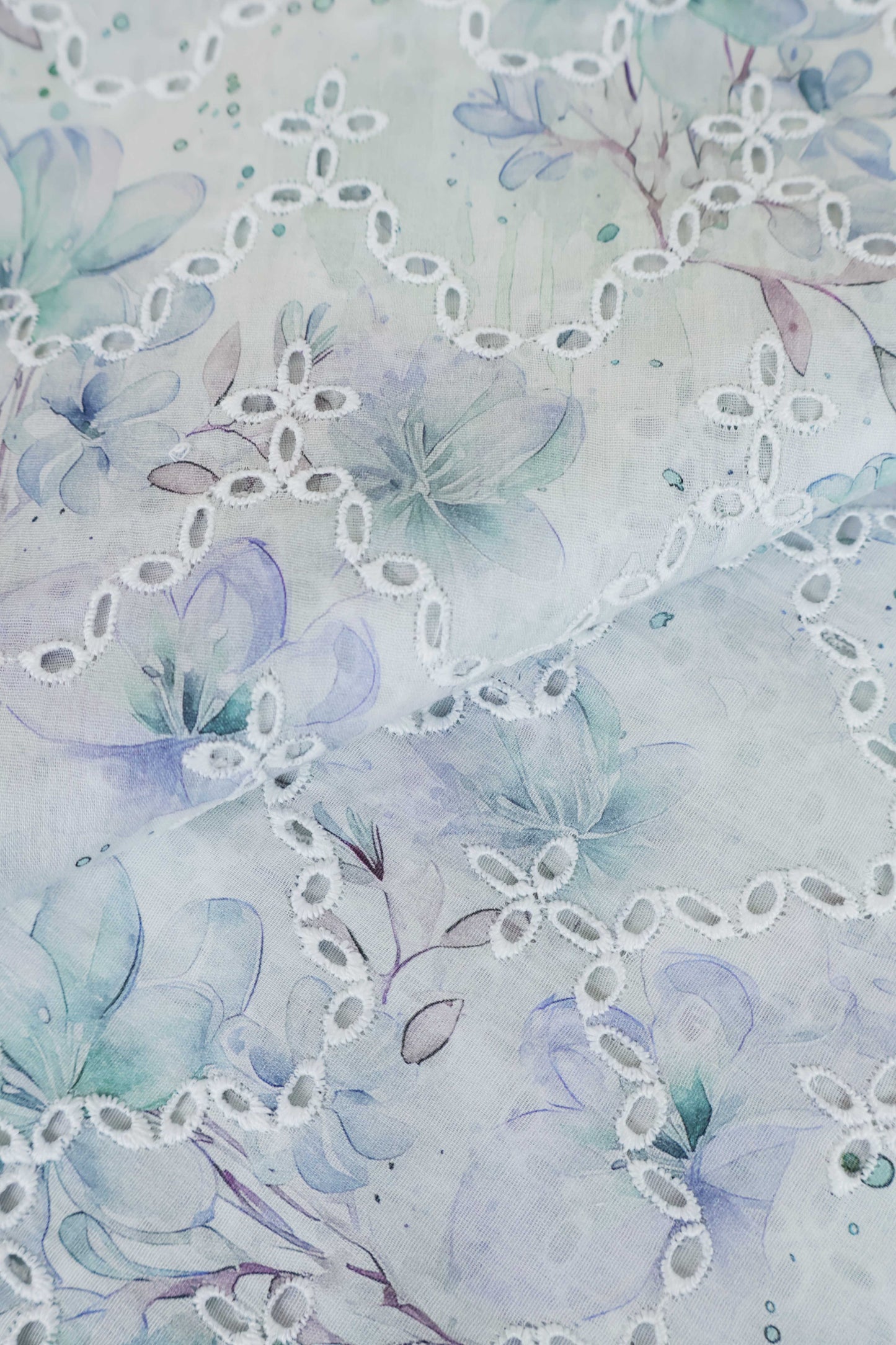 2Piece – Printed Embroidered Lawn EL2PSR68