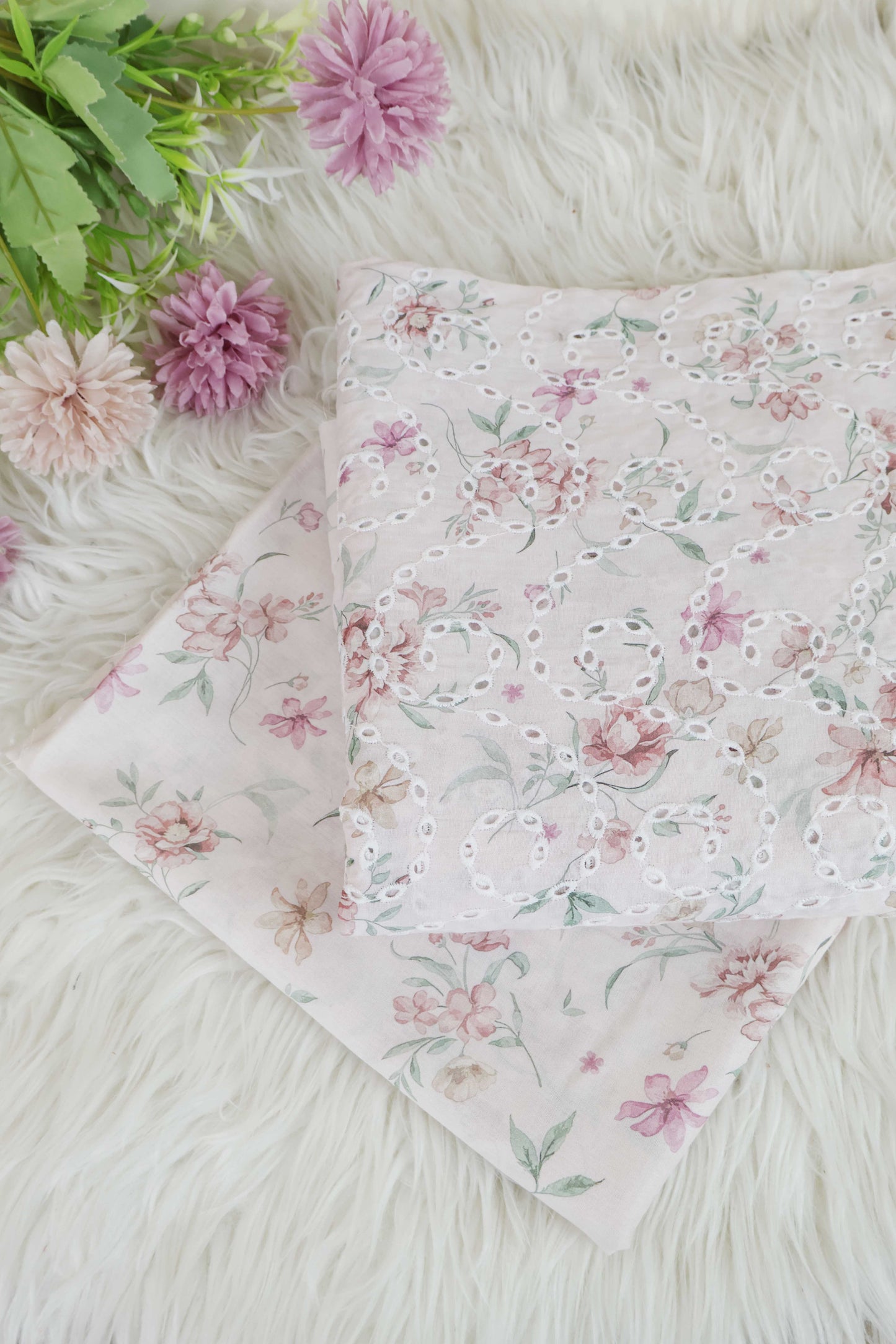 2Piece – Printed Embroidered Lawn EL2PSR39